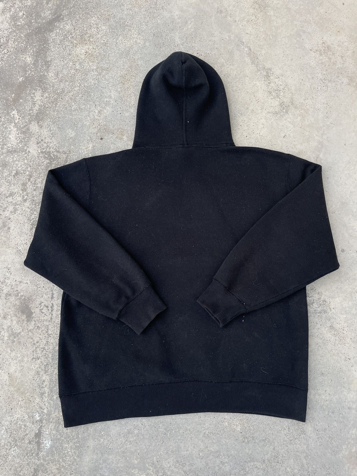 Other Vintage Y2K Scorpion Bay Big Logo Pullover Hoodie Size US L / EU 52-54 / 3 - 3 Thumbnail