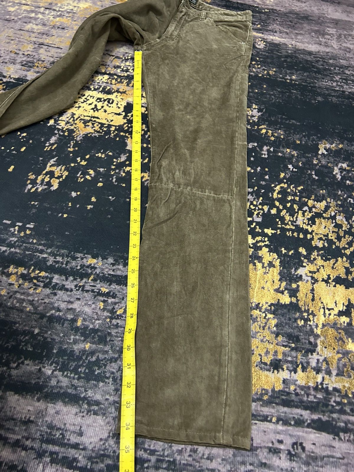 Undercover × Uniqlo Undercover Uniqlo Corduroy Pants Size US 31 - 19 Thumbnail