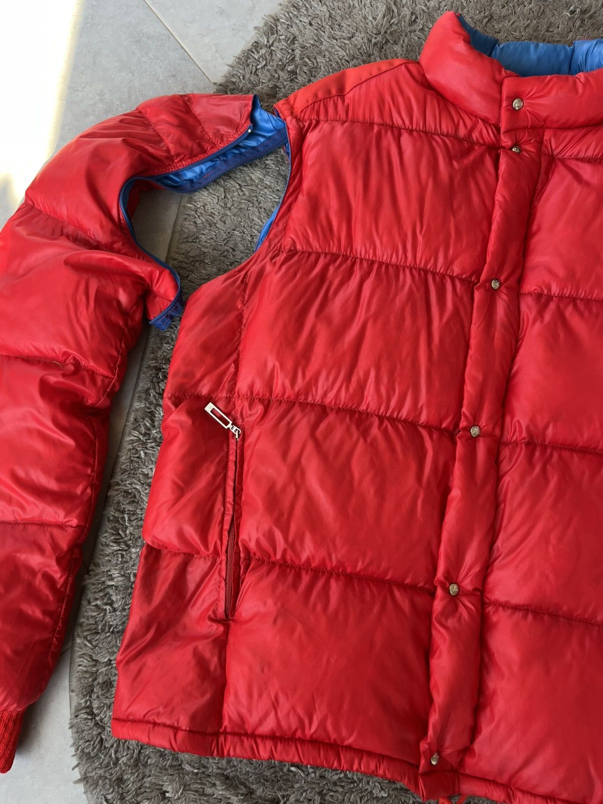Moncler Vintage Luxury Puffer Moncler Grenoble❗️MADE IN FRANCE❗️ Size US L / EU 52-54 / 3 - 3 Thumbnail