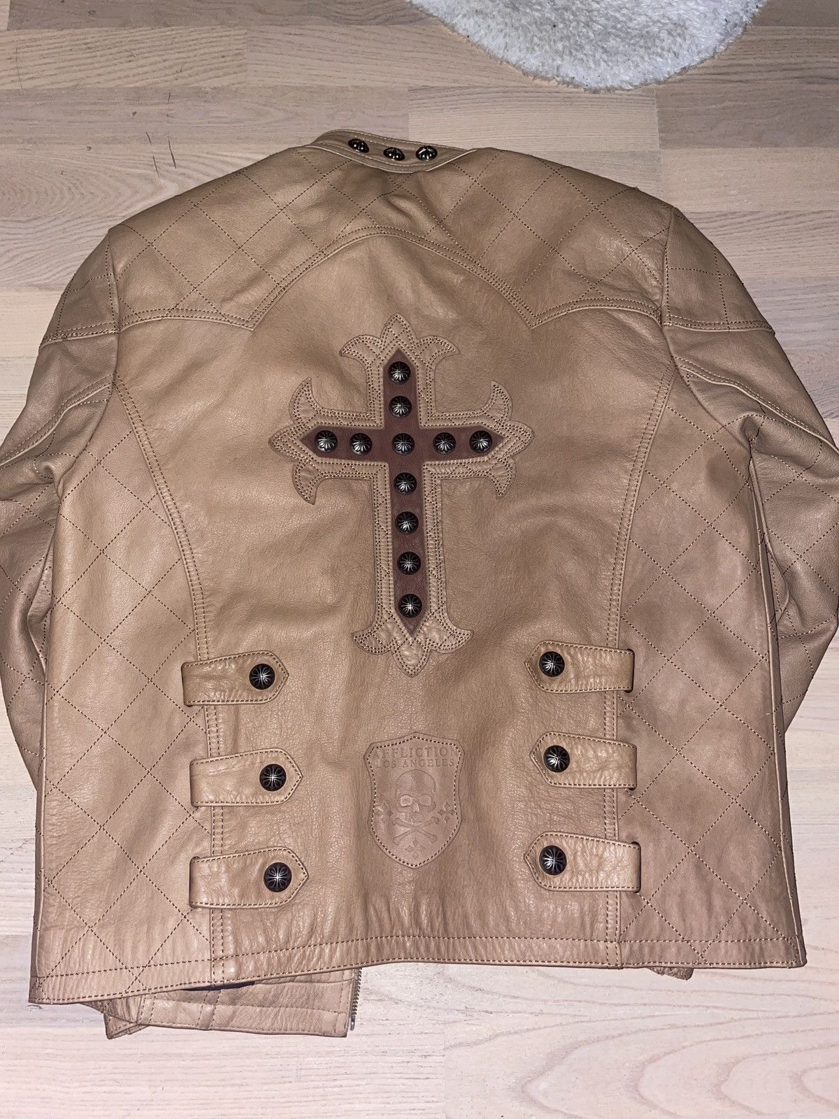 Affliction Affliction biker jacket LIMITED Size US M / EU 48-50 / 2 - 2 Thumbnail