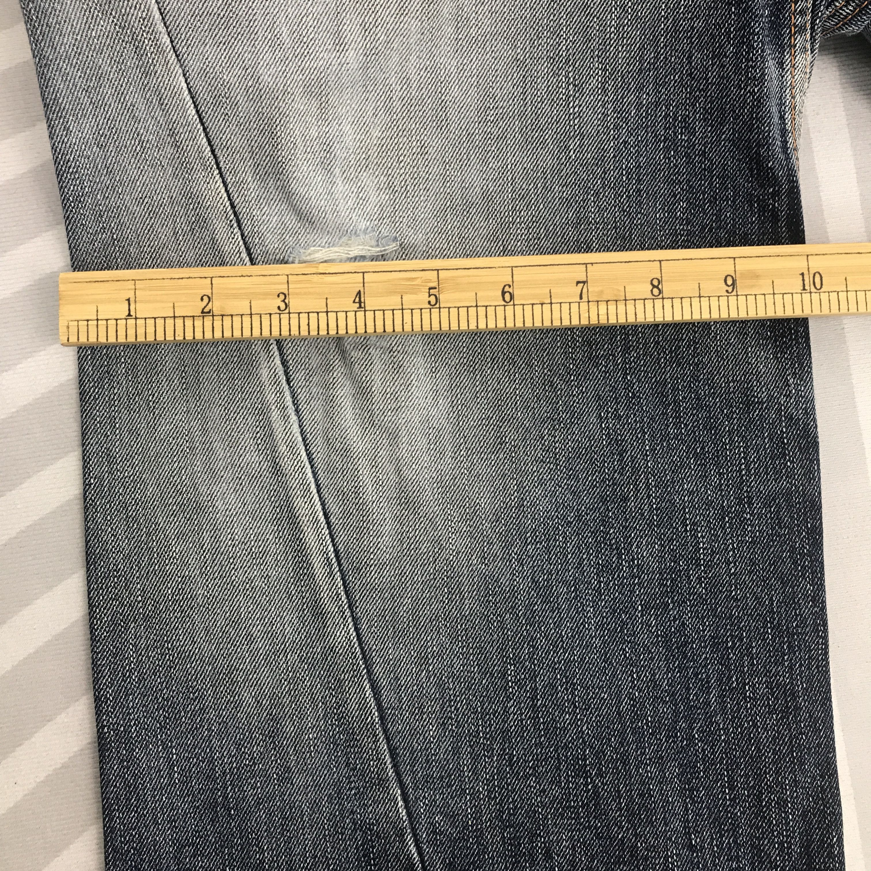 Element × Vintage Vintage Element Distressed Baggy Denim pants Size US 32 / EU 48 - 11 Thumbnail