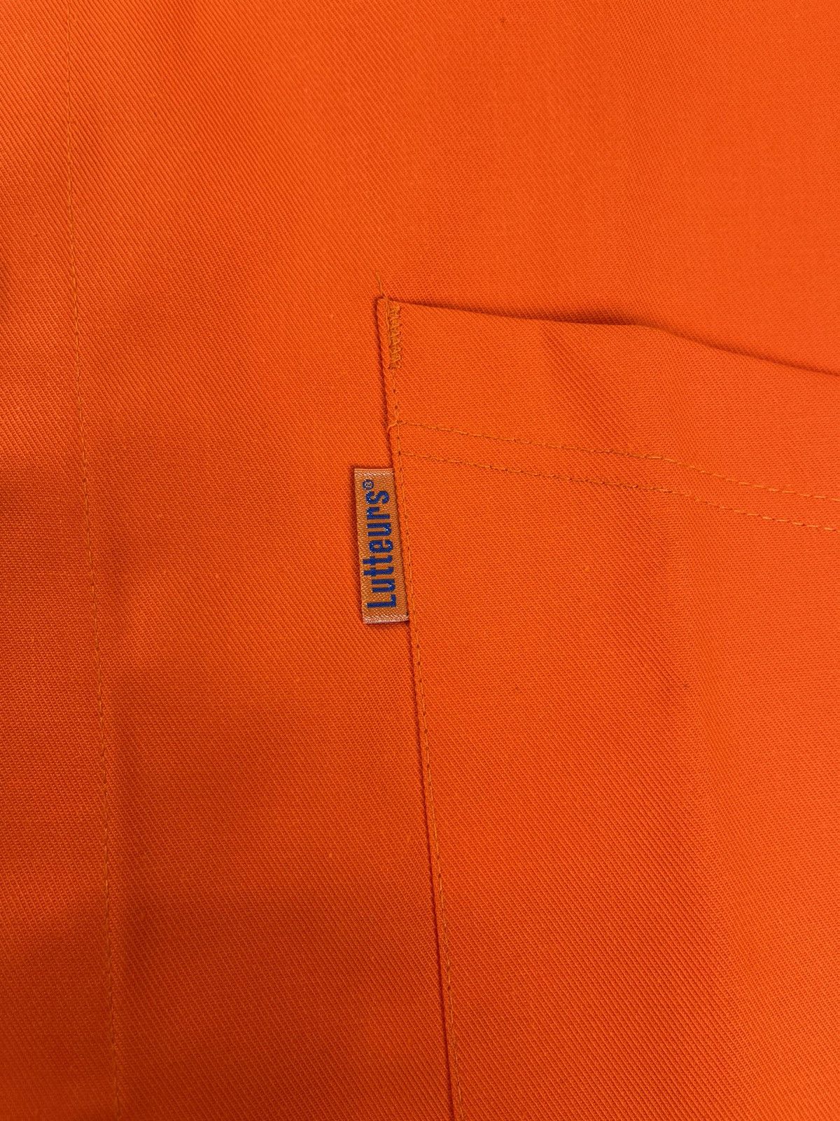 Le Laboureur × Vintage Vintage French Sanfor Workwear Jacket Size 50 Size US M / EU 48-50 / 2 - 5 Thumbnail