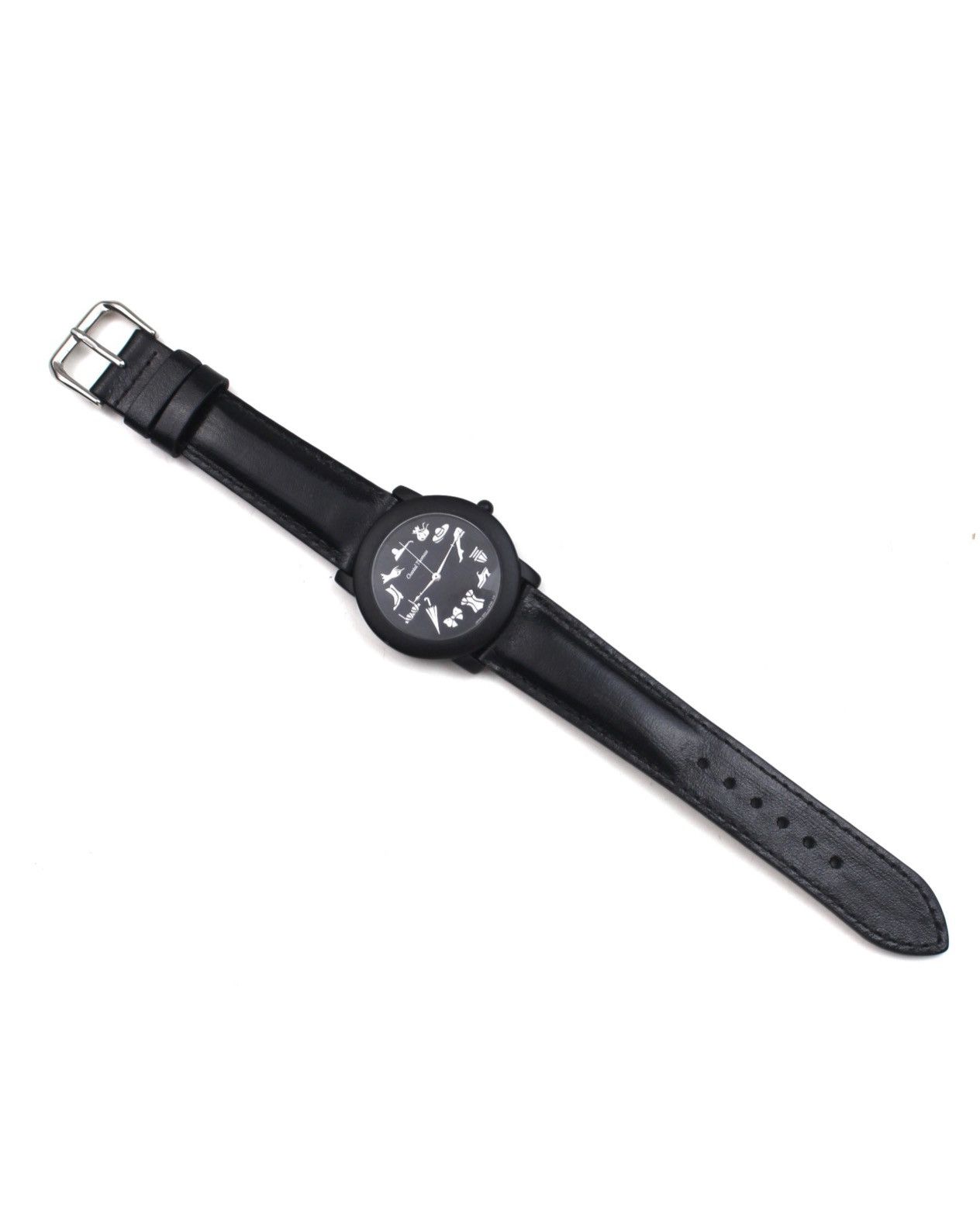 Hysteric Glamour 2000S CHANTAL THOMASS “FEMME ICONS” GRAPHIC DIAL WATCH Size ONE SIZE - 3 Thumbnail
