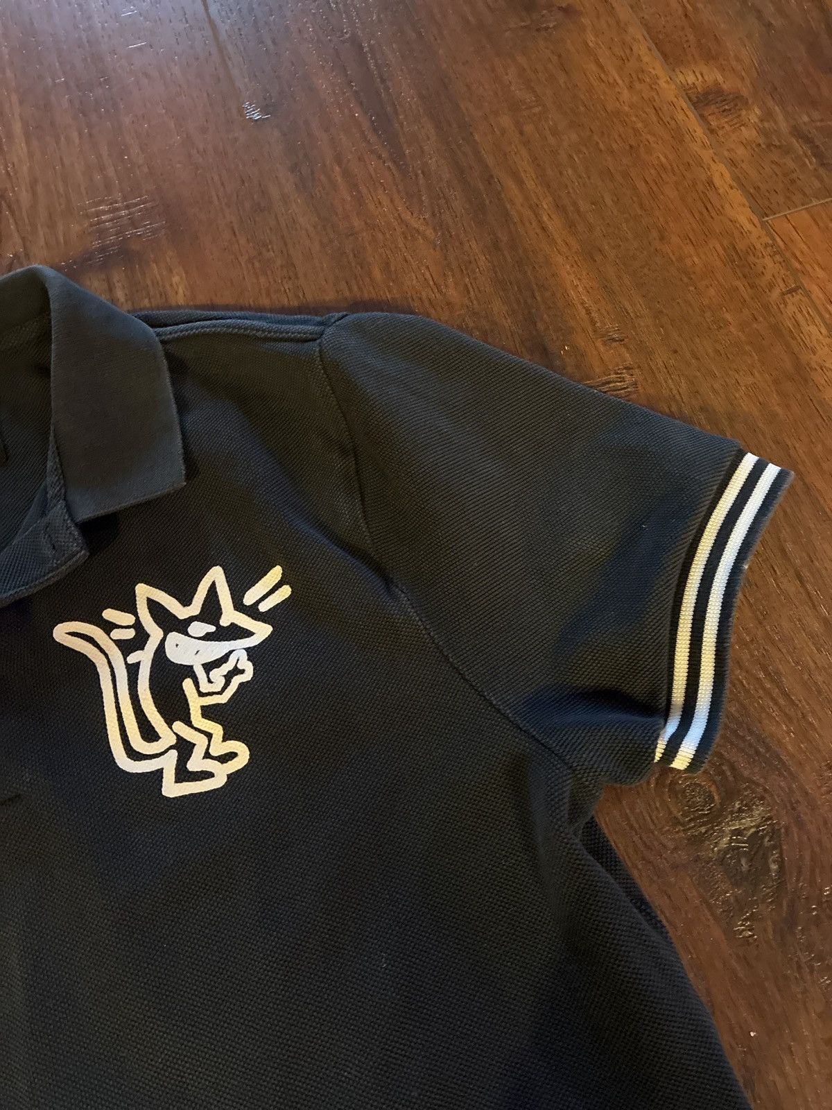 Marc Jacobs Marc Jacobs Stinky Rat Polo Size US S / EU 44-46 / 1 - 3 Thumbnail