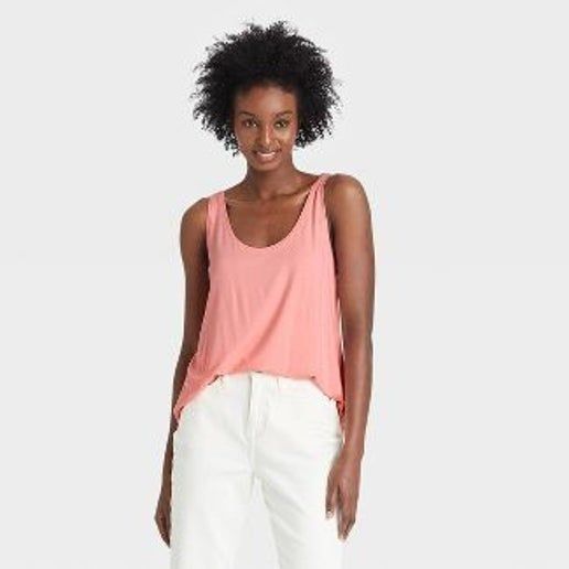 Other Women's Coral Tank Top Small Size S / US 4 / IT 40 - 1 Preview
