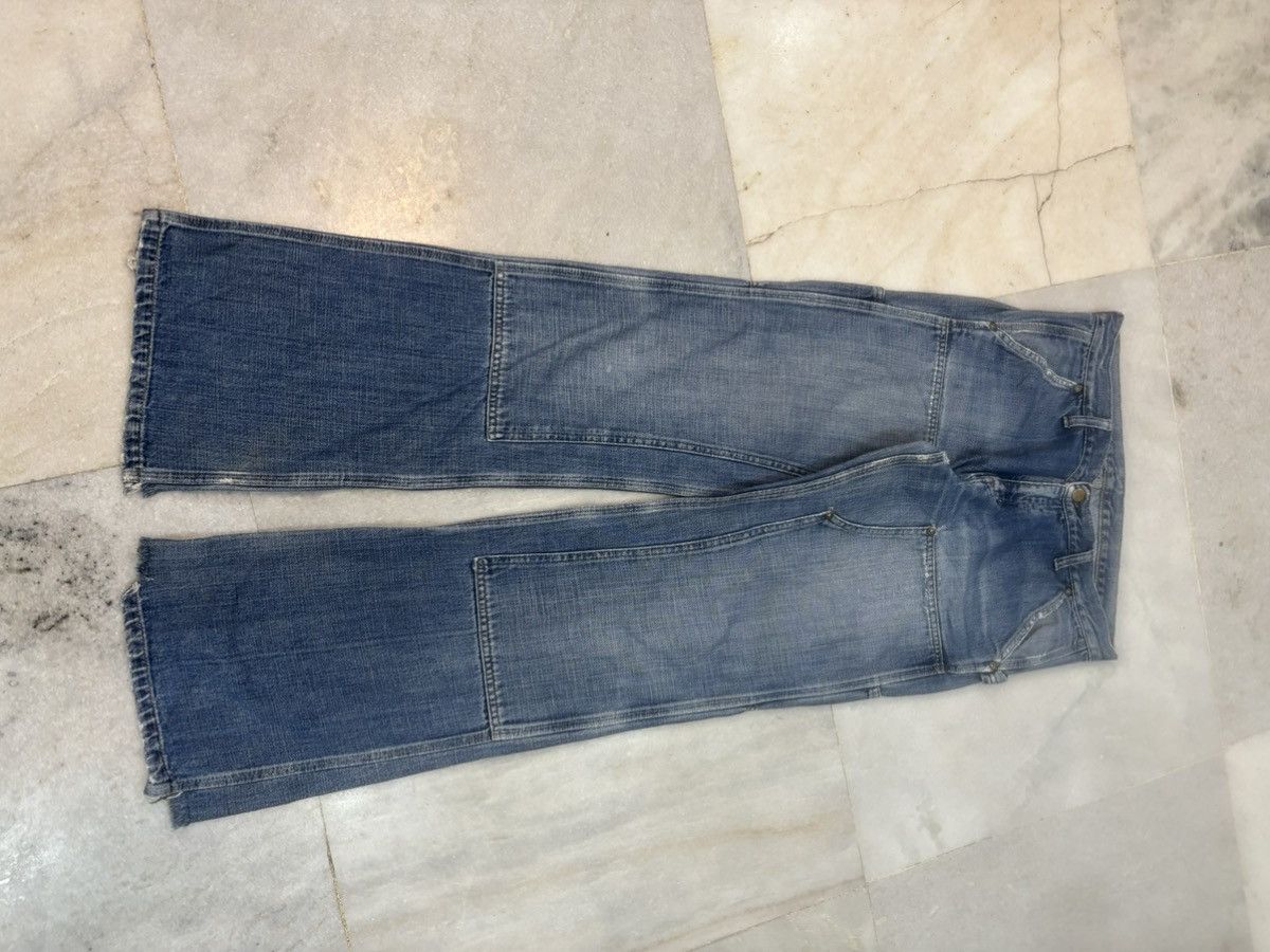 Carhartt Vintage carhartt DST double knee DENIM Size US 32 / EU 48 - 2 Thumbnail