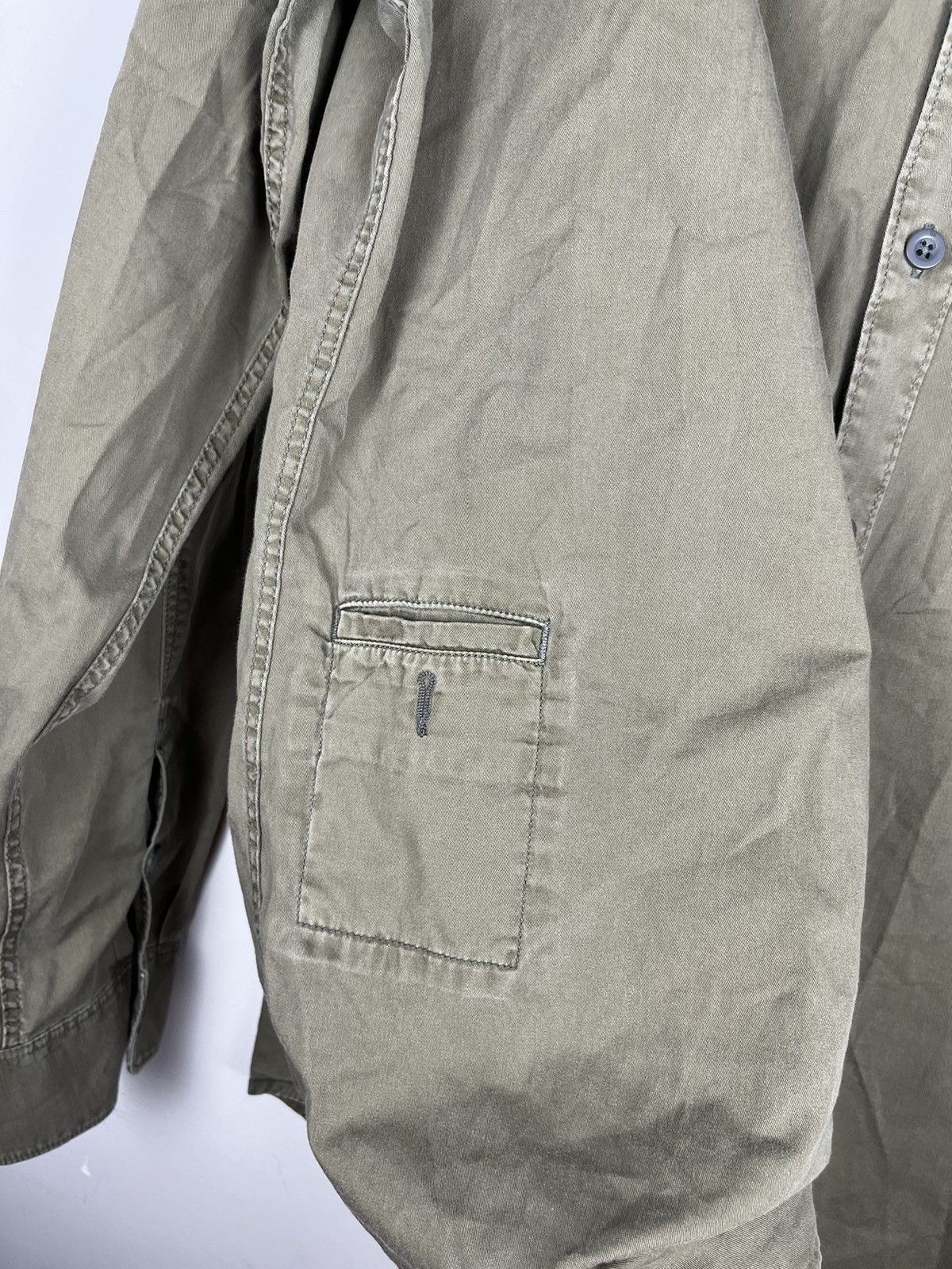 G-Star G-Star RAW cargo shirt Size US XL / EU 56 / 4 - 2 Thumbnail