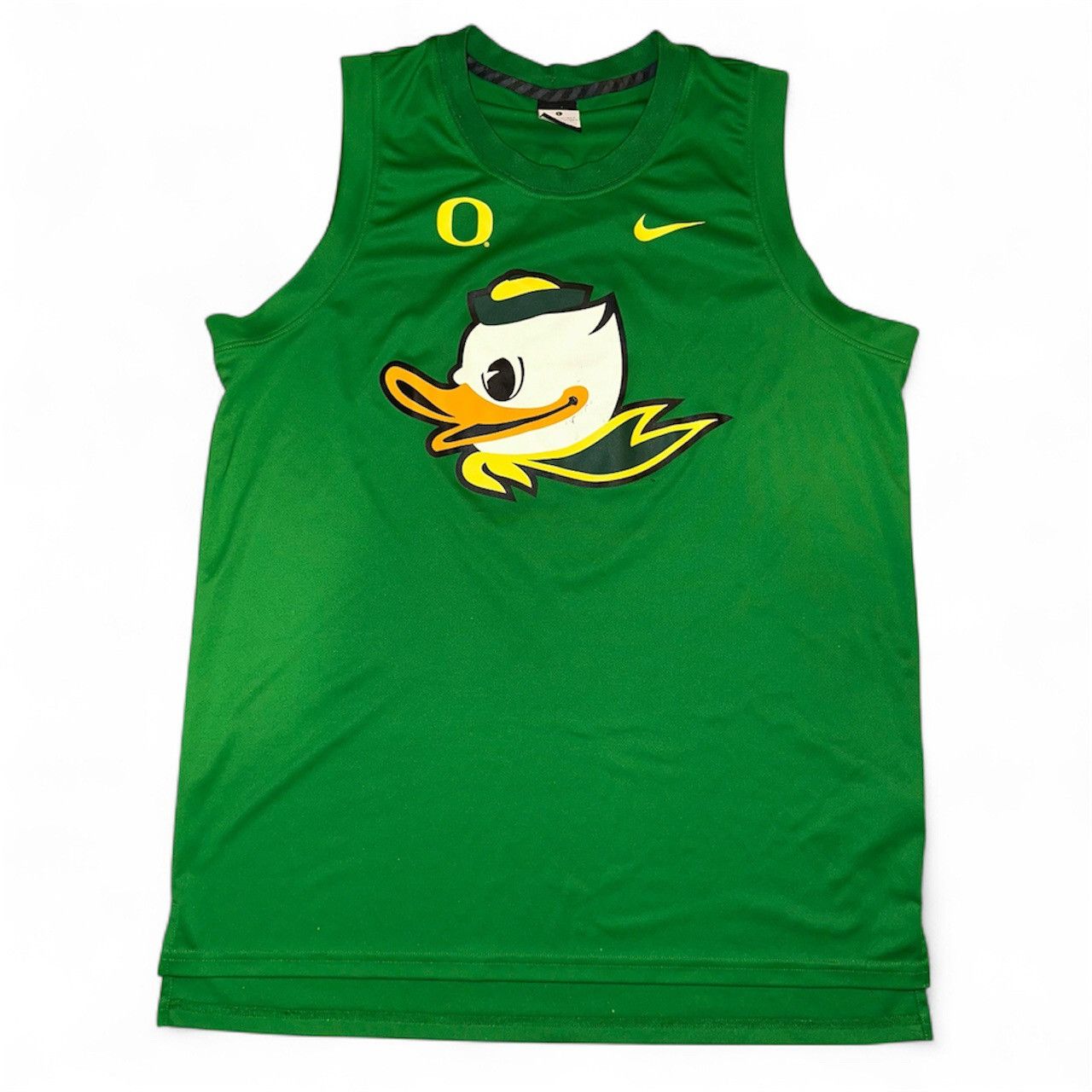 Nike Nike University of Oregon Ducks Basketball Jersey The Duck 0 Size US L / EU 52-54 / 3 - 1 Thumbnail