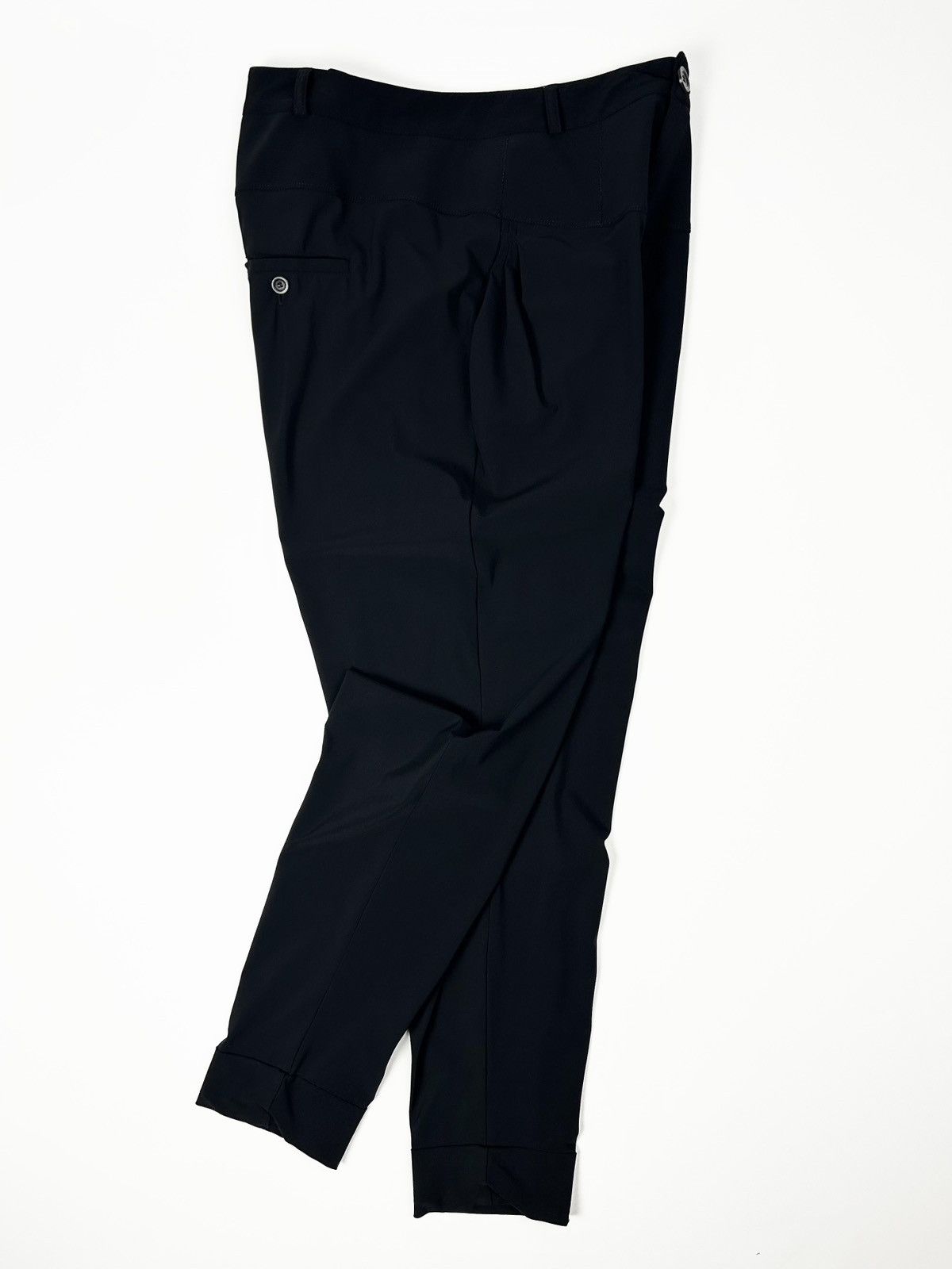 Designer × Marithe + Francois Girbaud Marithe Francois Girbaud Trousers Pants Japanese Style Size 32" / US 10 / IT 46 - 2 Thumbnail