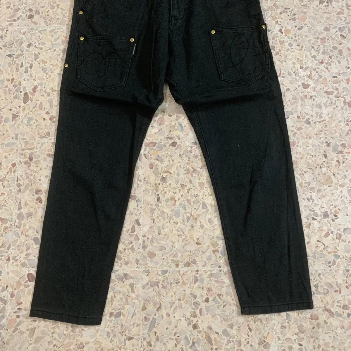 mercibeaucoup 🔥 STEALS 🔥Mercibeaucoup Issey Miyake Drop Crotch Pants Size US 28 / EU 44 - 4 Thumbnail