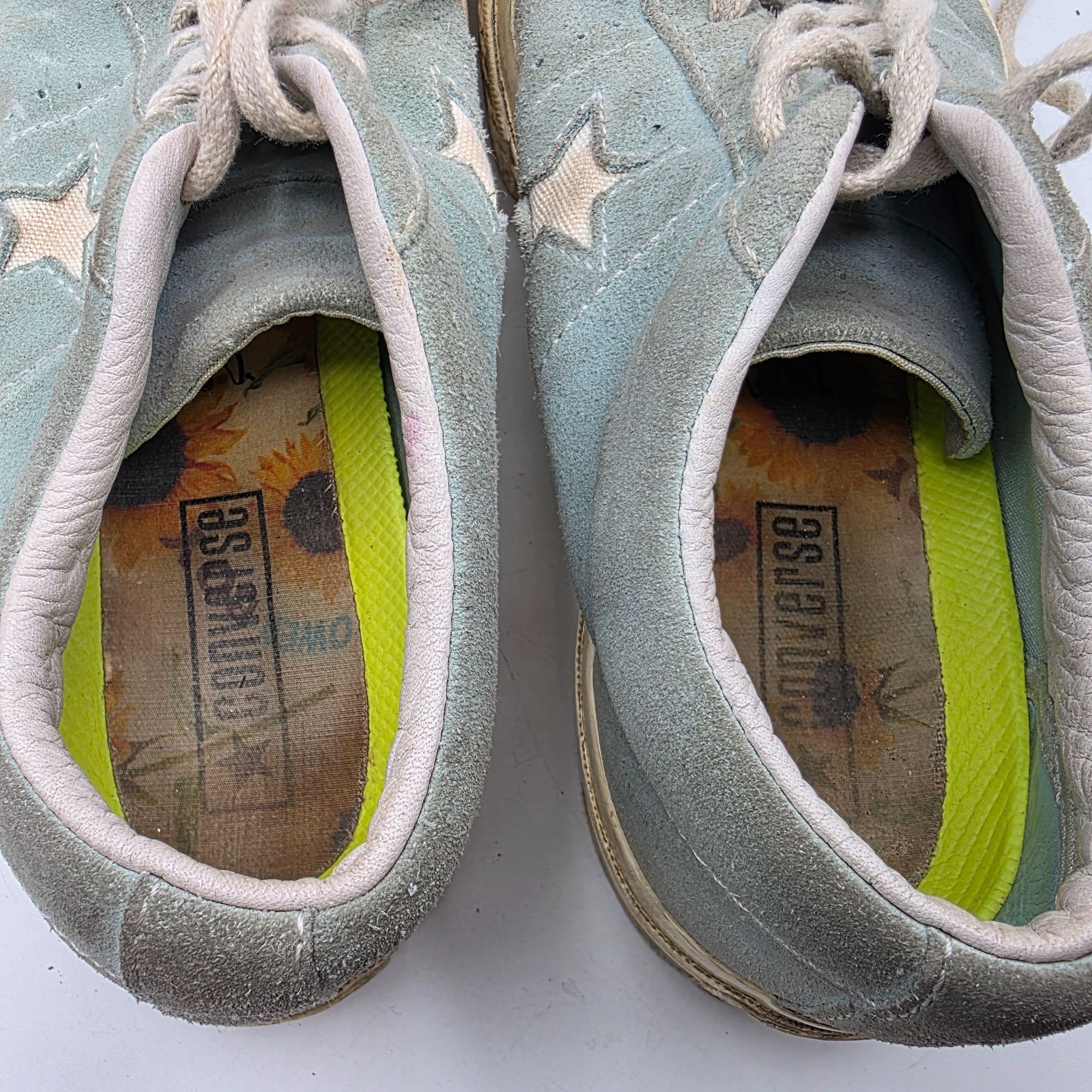 Converse Converse Chuck Taylor All Star Low-Top Mens Shoes Size 5.5 G Size US 5.5 / EU 38 - 9 Thumbnail