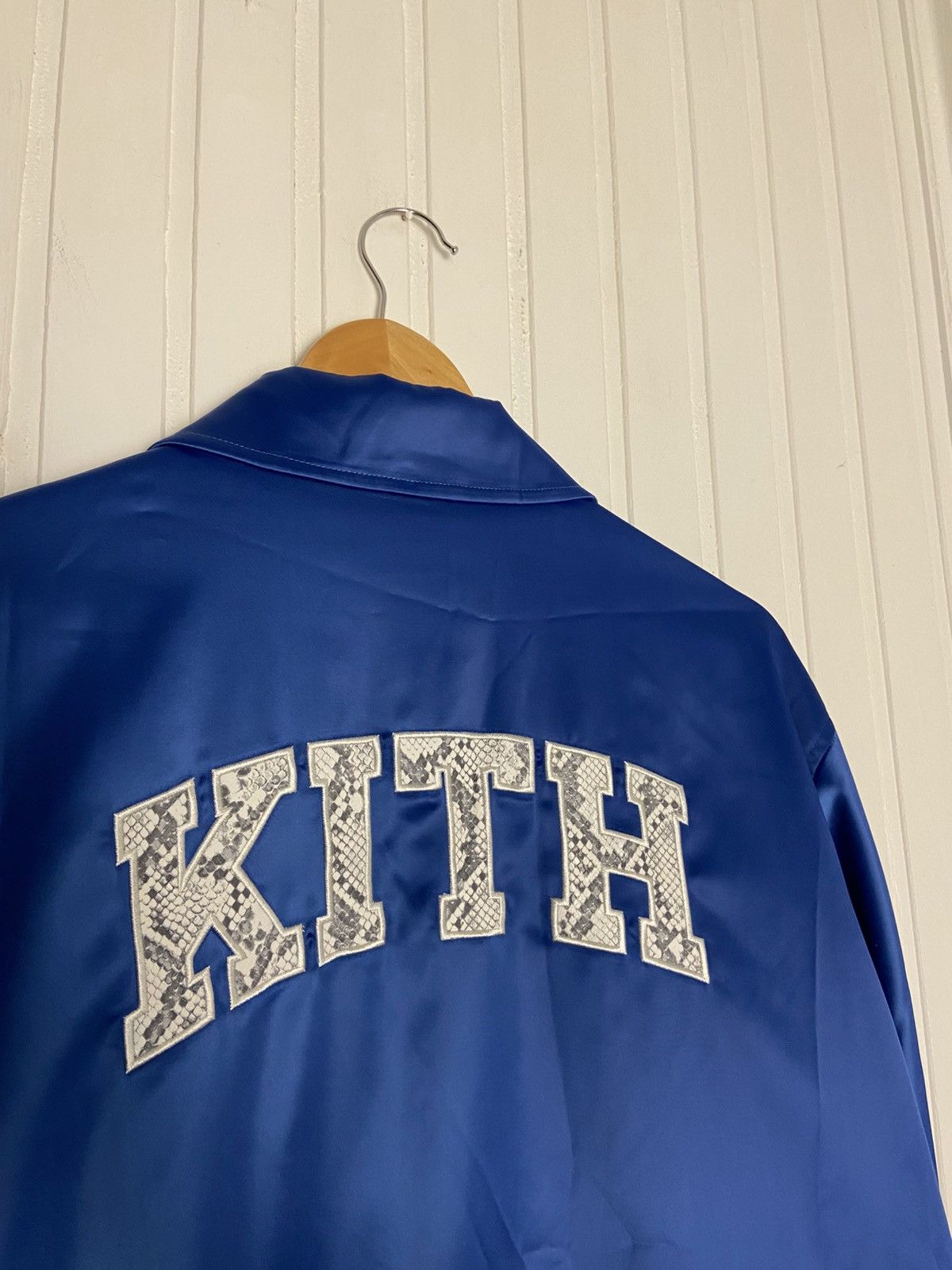 Kith Kith For Major League Baseball Los Angeles Dodgers Size M Size US M / EU 48-50 / 2 - 6 Thumbnail