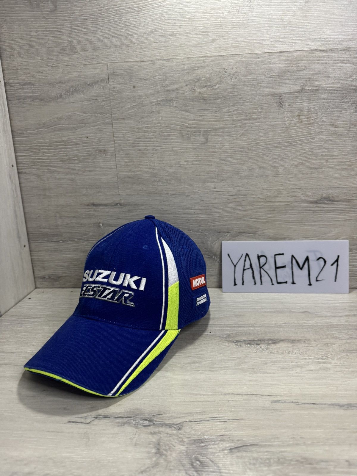 Other Suzuki vintage cap hat Size ONE SIZE - 1 Thumbnail