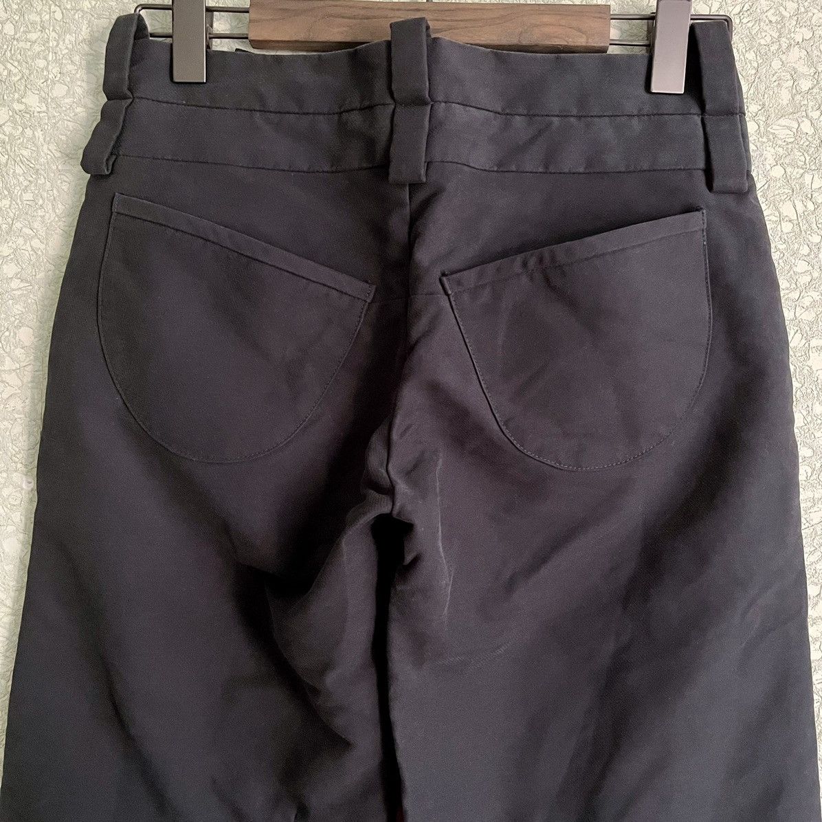 Other INSHADE 2000s Double Waist Trousers Size 27" / US 4 / IT 40 - 6 Thumbnail