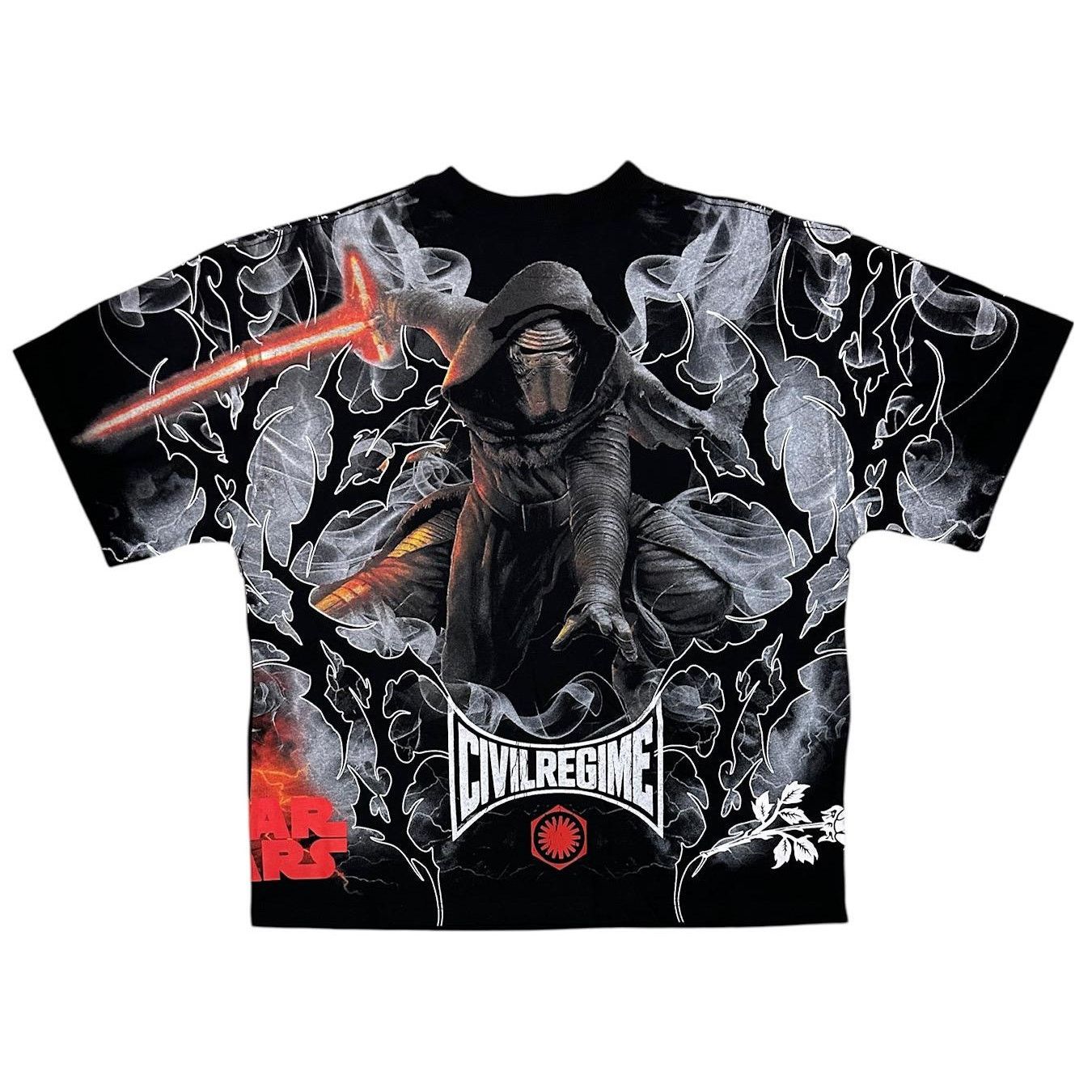 Civil Regime Civil Regime X Star Wars RFC Forever T-Shirt Box Set Size US M / EU 48-50 / 2 - 9 Thumbnail