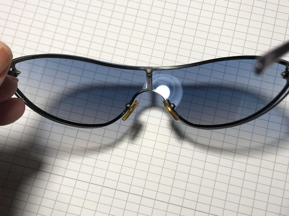 Gucci Vintage Cat Eye GG 2665 Sunglasses