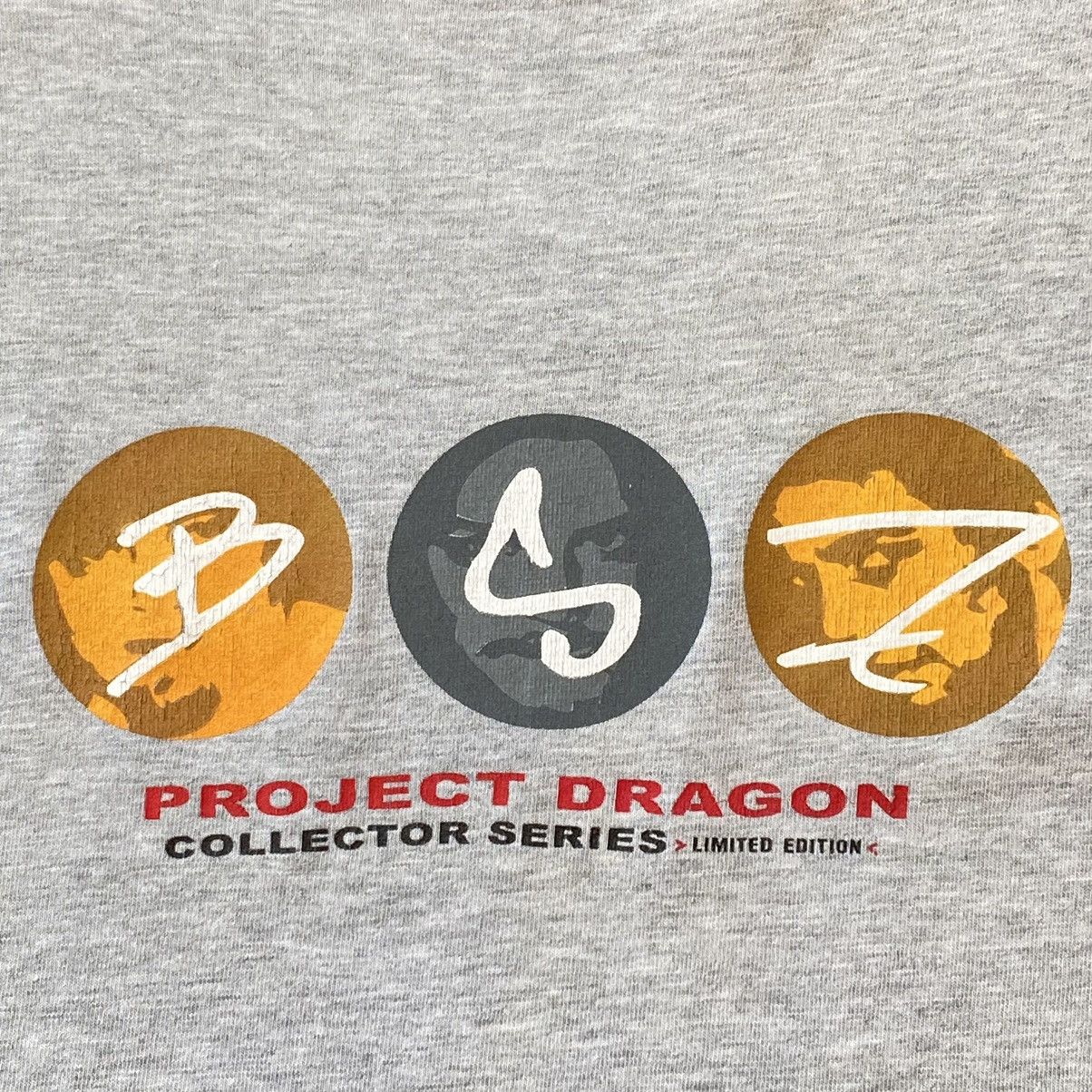 Futura Vintage 90s BSF Limited Edition Project Dragon Tee Size US L / EU 52-54 / 3 - 4 Thumbnail