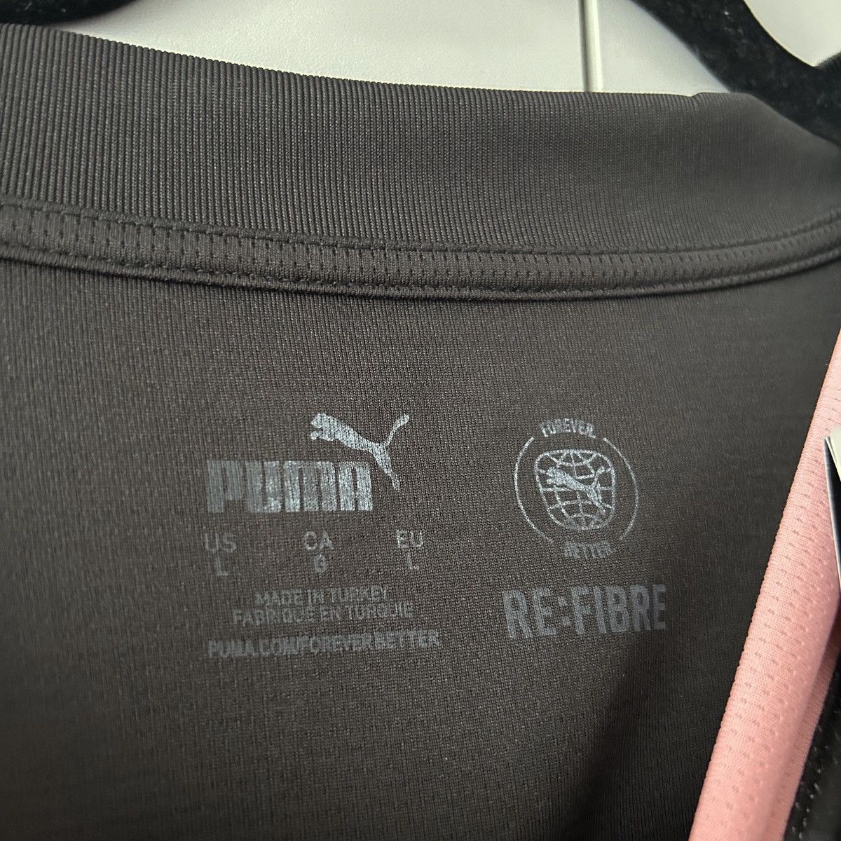 Puma Jersey Palermo 2024 2025 Puma away Size US L / EU 52-54 / 3 - 3 Thumbnail