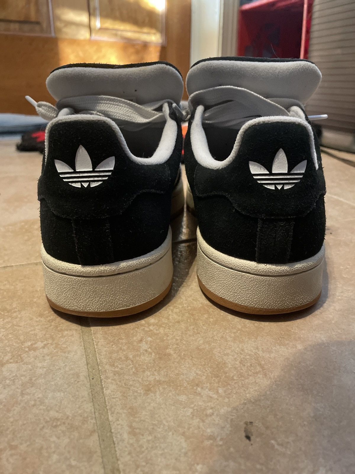 Adidas Adidas campus size 9 mens Size US 9 / EU 42 - 3 Thumbnail