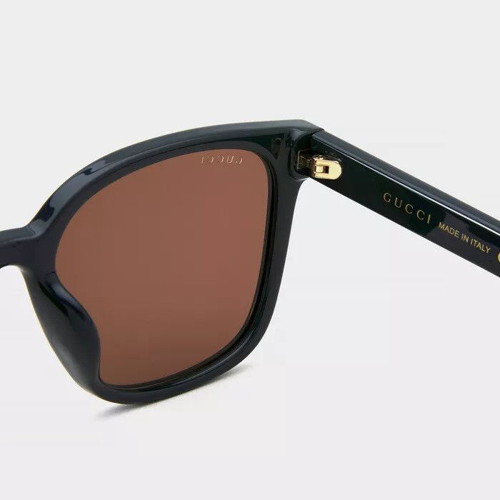 Gucci NEW GUCCI GG1346SK-005 Grey Brown Size ONE SIZE - 5 Thumbnail