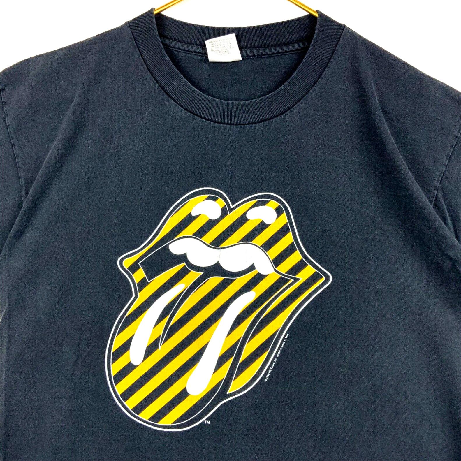 Vintage Vintage Rolling Stones No Security American Tour T-Shirt 