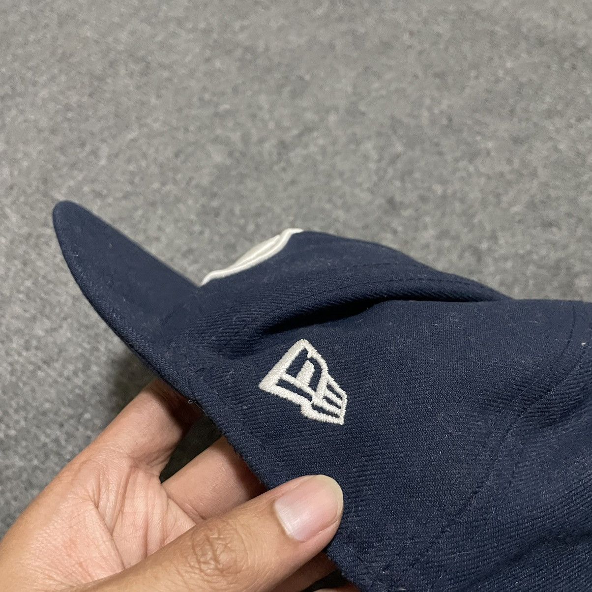 NFL × New Era × Vintage New Era x NFL Seattle Seahawks Super Bowl Cap Hat Size ONE SIZE - 3 Thumbnail