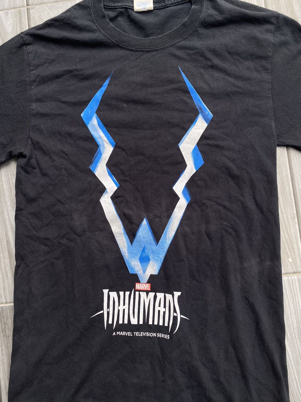 Marvel Comics × Vintage Marvel Inhumans promo tee Size US S / EU 44-46 / 1 - 3 Thumbnail
