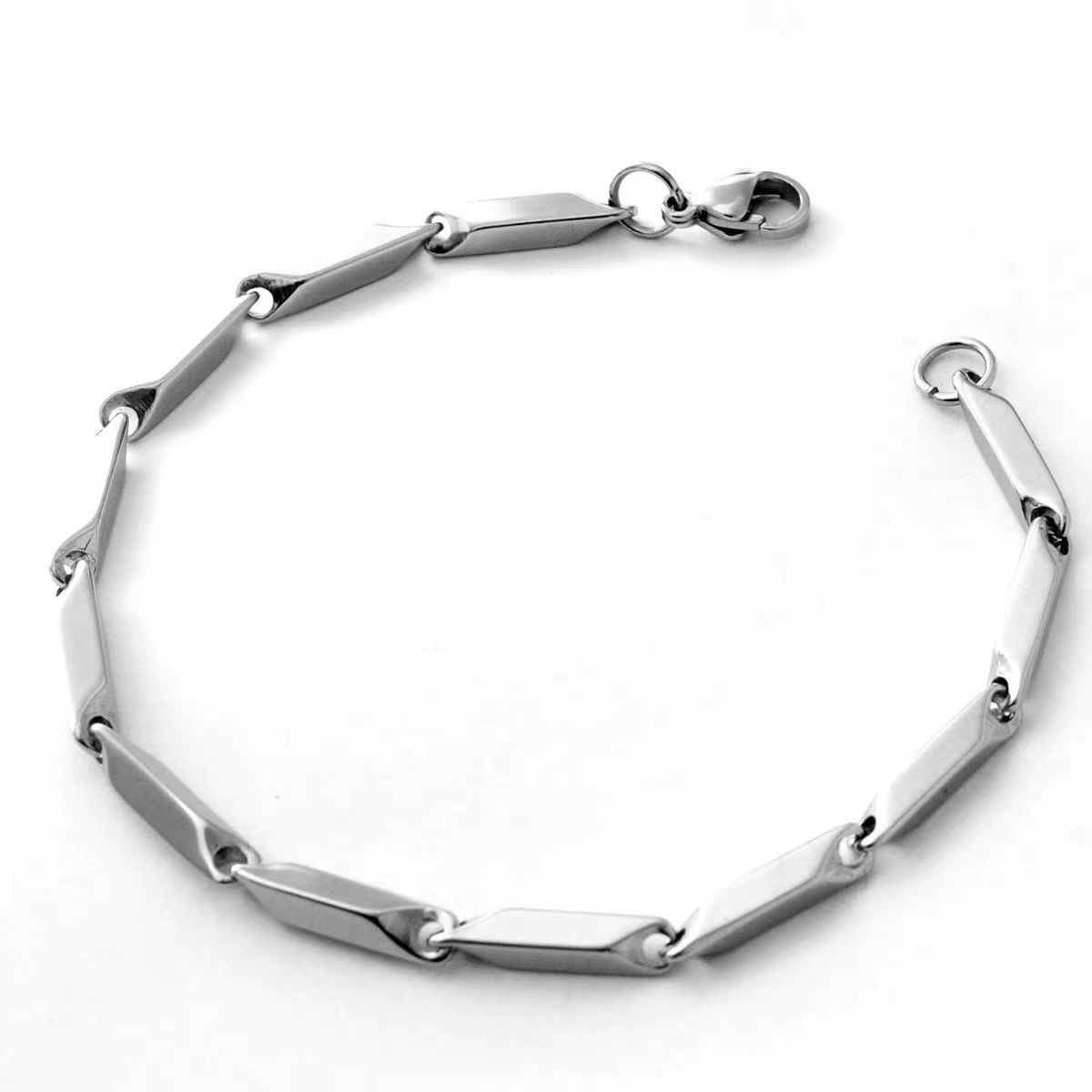 Jewelry Vintage Bracelet Y2K Punk Chain Gotch Bracelets Chains Size ONE SIZE - 4 Thumbnail