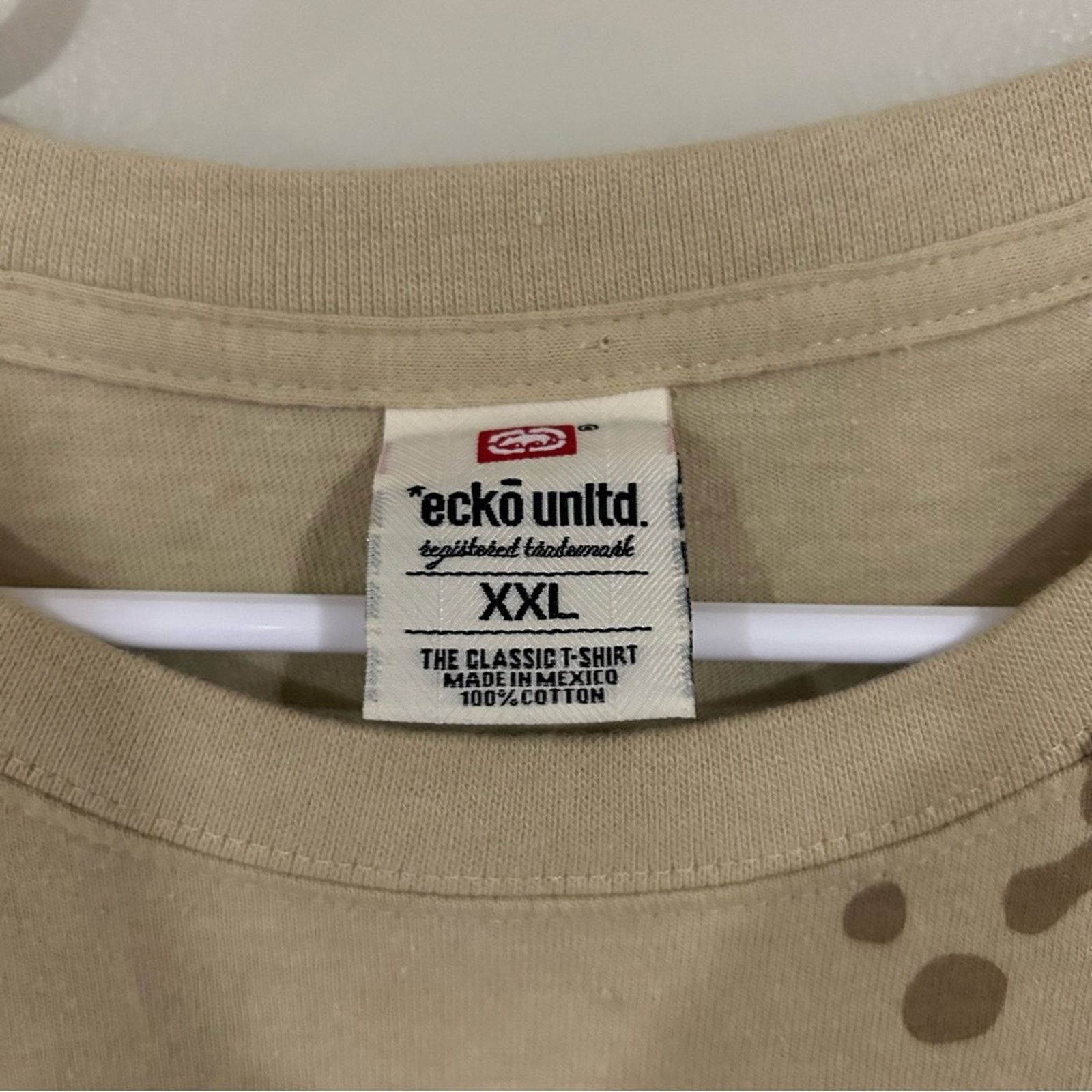 Ecko Unltd. Y2K Ecko Unlimited Shirt Size US XXL / EU 58 / 5 - 5 Thumbnail
