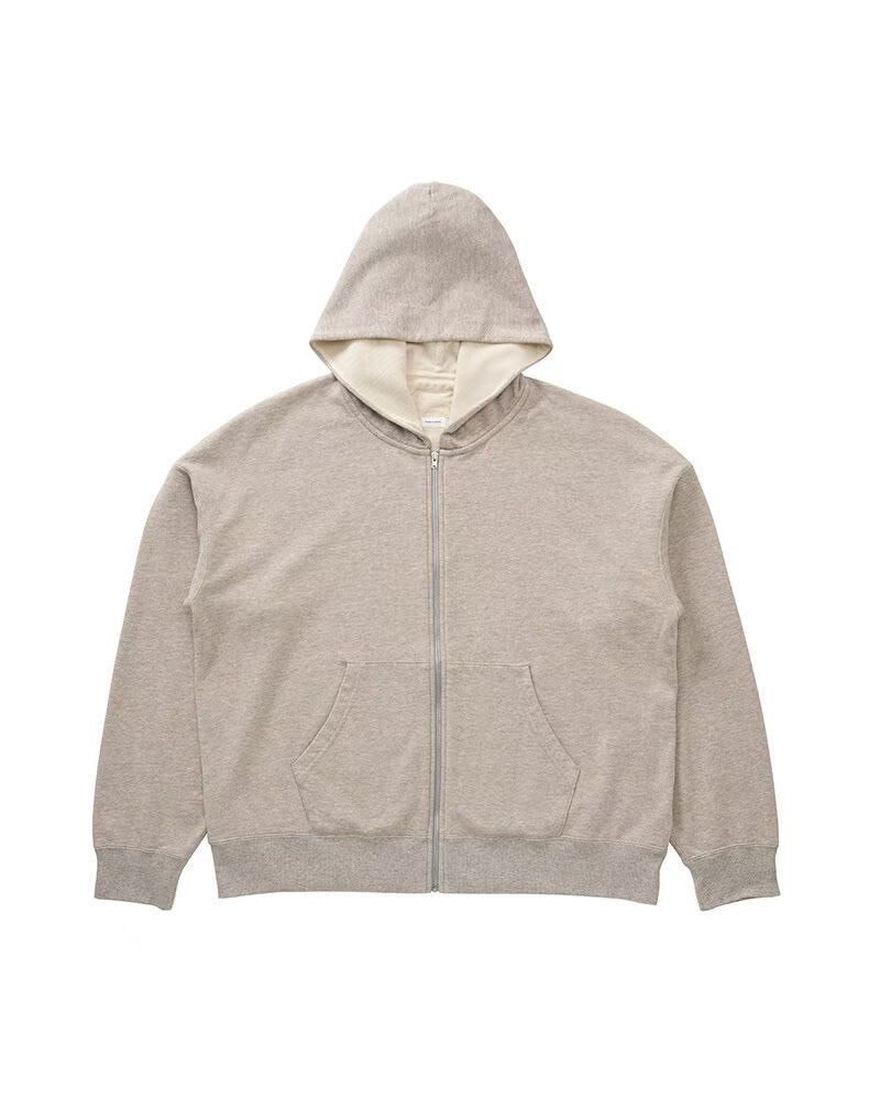 Visvim VISVIM 26SS JUMBO SB DUAL HOODIE F.Z. Size US M / EU 48-50 / 2 - 1 Thumbnail