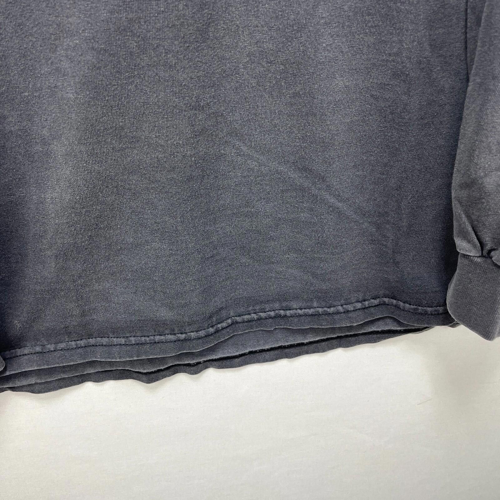 Colette Vintage Corvette Faded Black Car Racing Shirt XXL Size US XXL / EU 58 / 5 - 5 Thumbnail