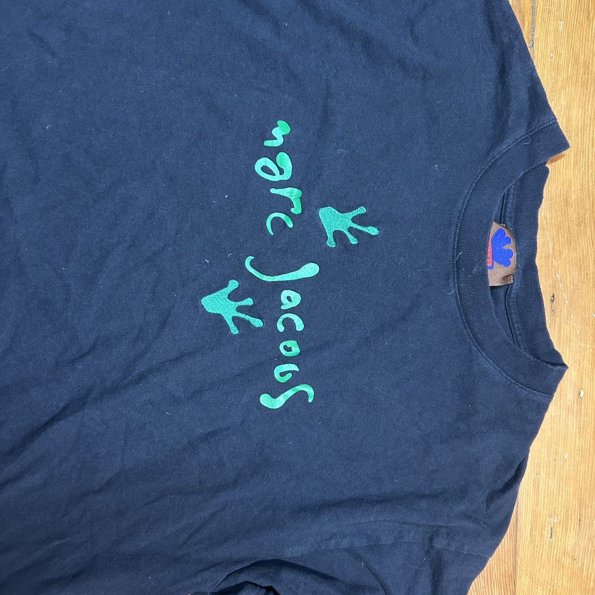 Heaven by Marc Jacobs Heaven By Marc Jacob’s Frog Longsleeve Size US M / EU 48-50 / 2 - 2 Thumbnail