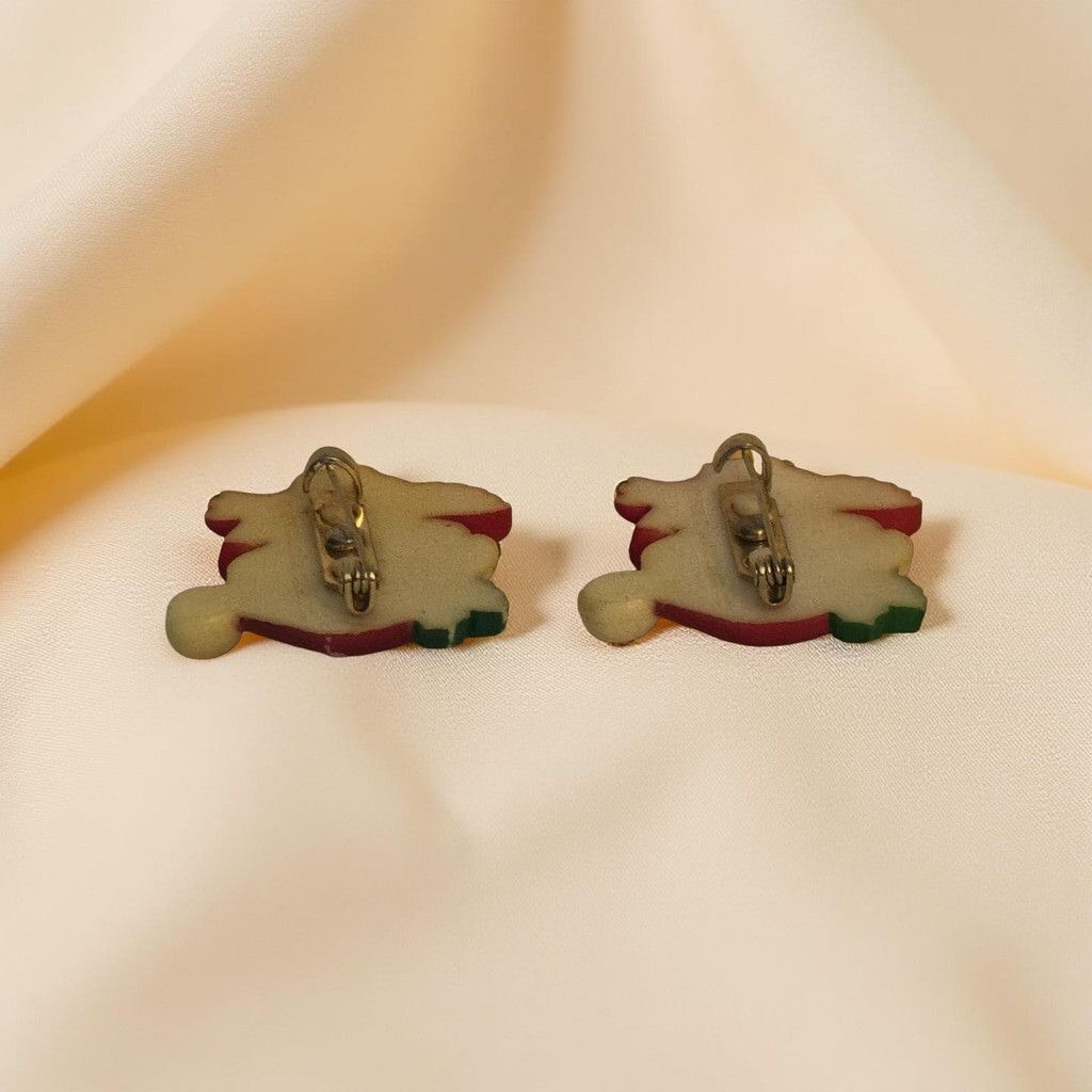 Other Vintage 1982 Hallmark Cardinal Bird Pins – Set of 2 Size ONE SIZE - 4 Thumbnail
