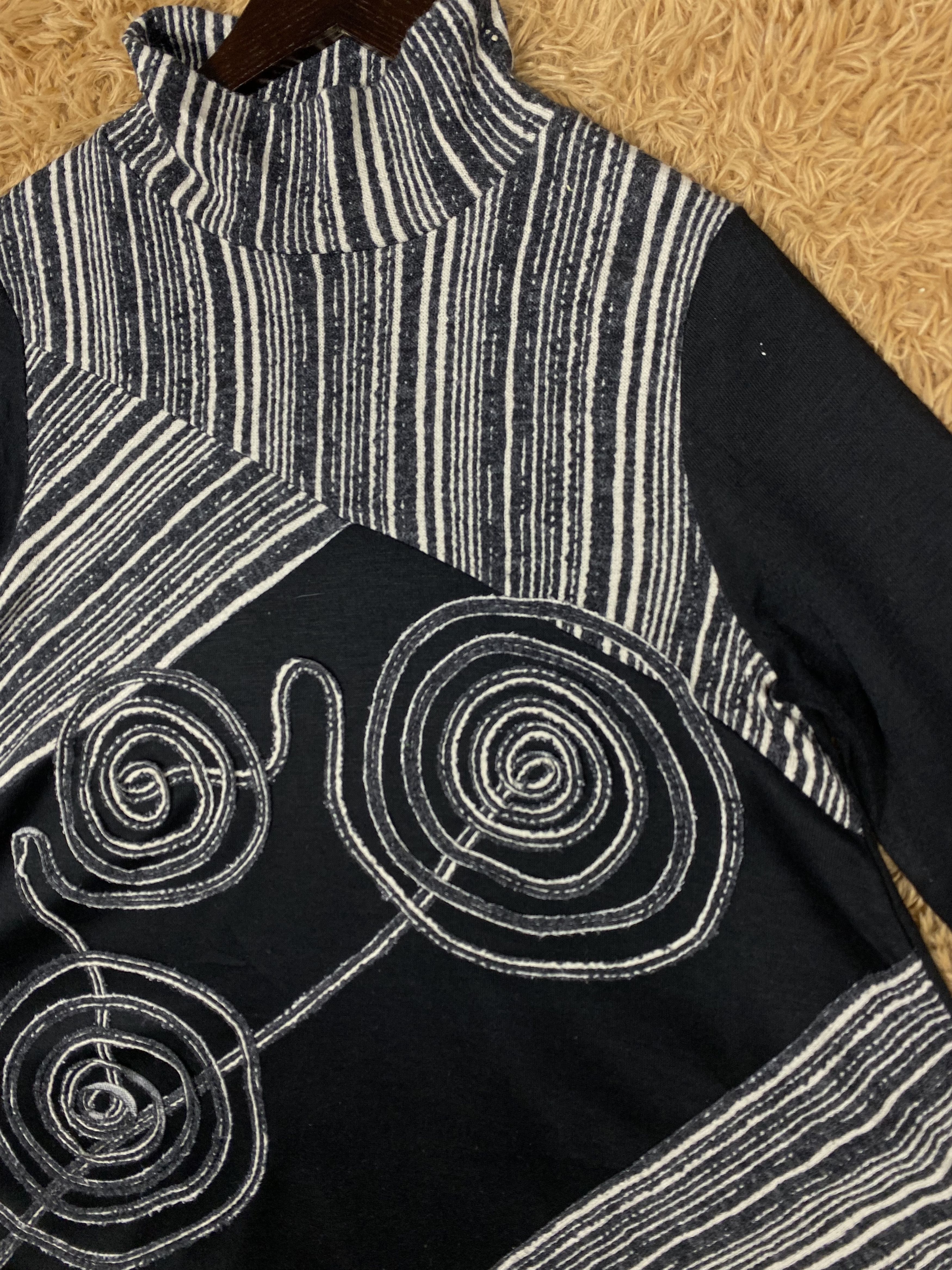 Vintage Vintage Japanese Brand Sweatshirts PS0329 Size M / US 6-8 / IT 42-44 - 3 Thumbnail