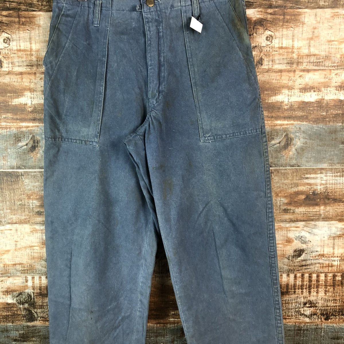 Lee × Vintage Lee vintage bush cargo Pants #A2179 Size US 30 / EU 46 - 5 Thumbnail