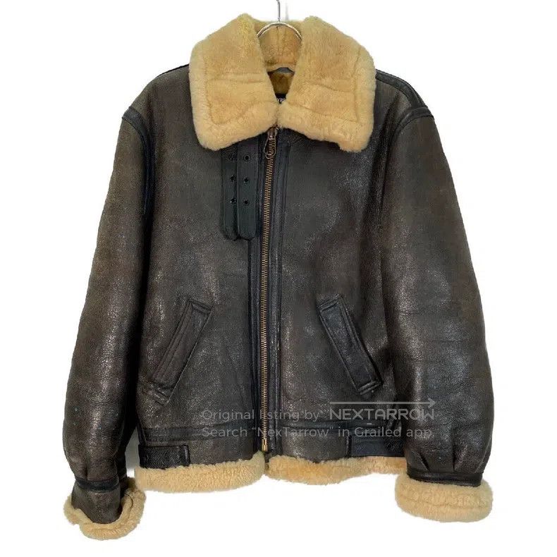 Schott Schott Fur is integrated Size US M / EU 48-50 / 2 - 1 Thumbnail