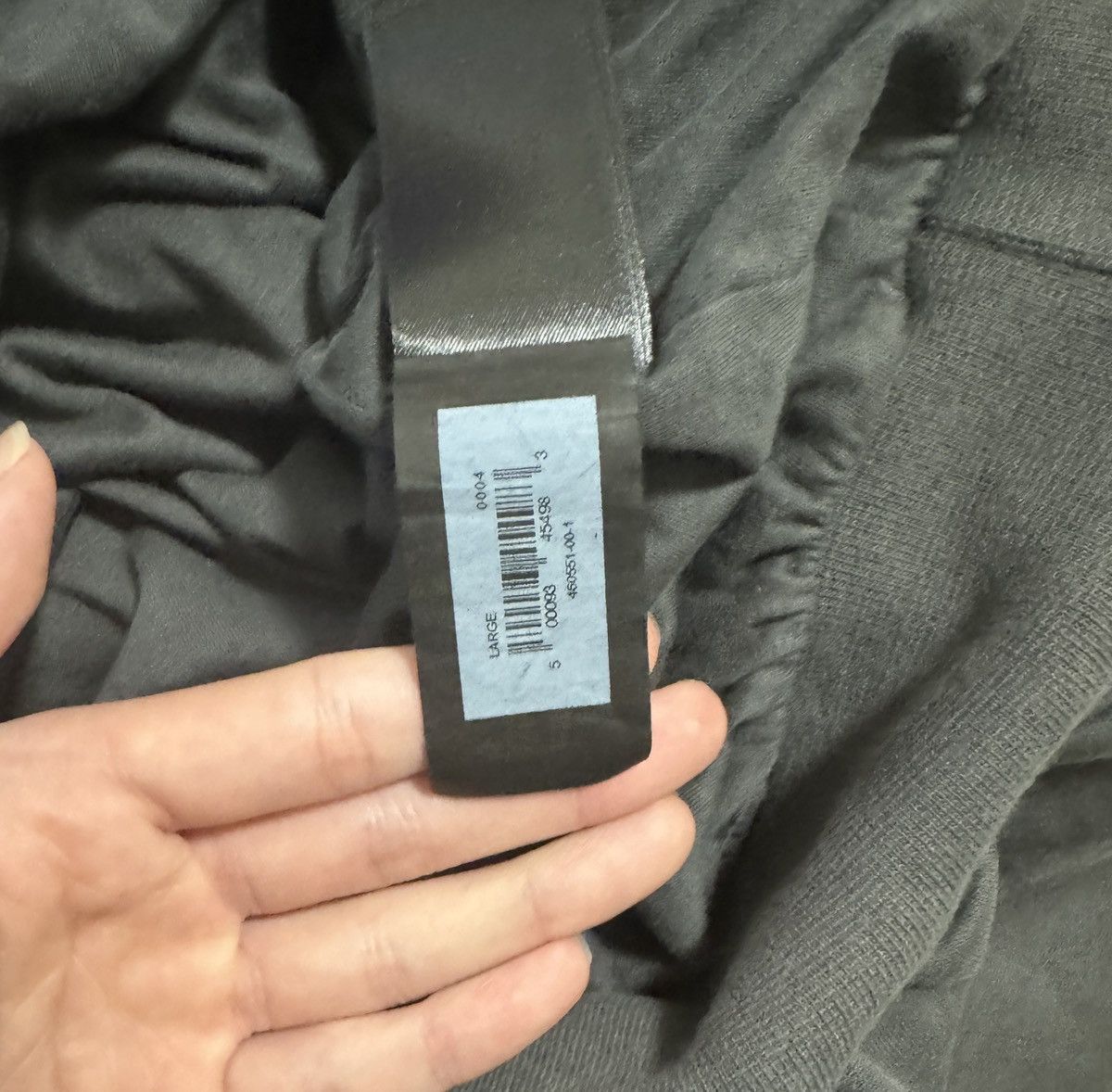 Gap Yeezy Gap Engineered by Balenciaga Dove Hoodie Size US L / EU 52-54 / 3 - 6 Thumbnail