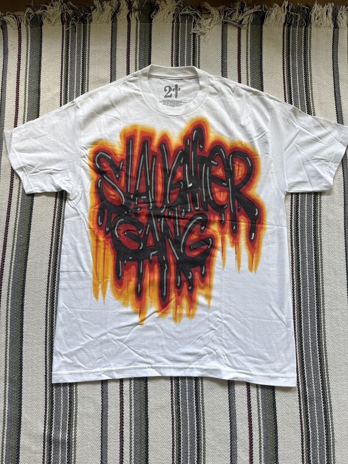 21 Savage 21 Savage IAAB Tour tee Size US L / EU 52-54 / 3 - 1 Thumbnail