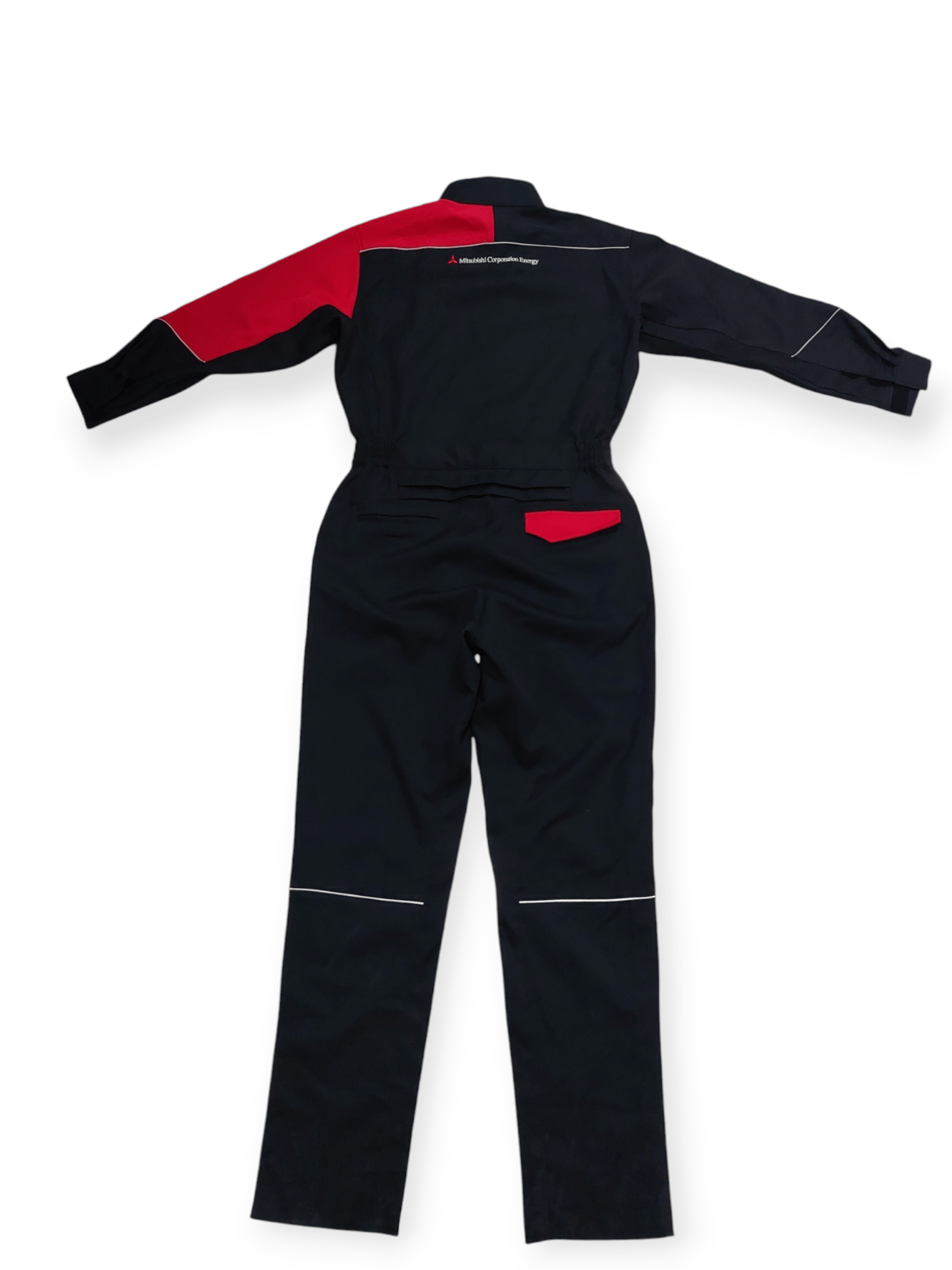 Other Vintage Mitsubishi Corporation Energy Coverall Jacket Size US 34 / EU 50 - 15 Thumbnail