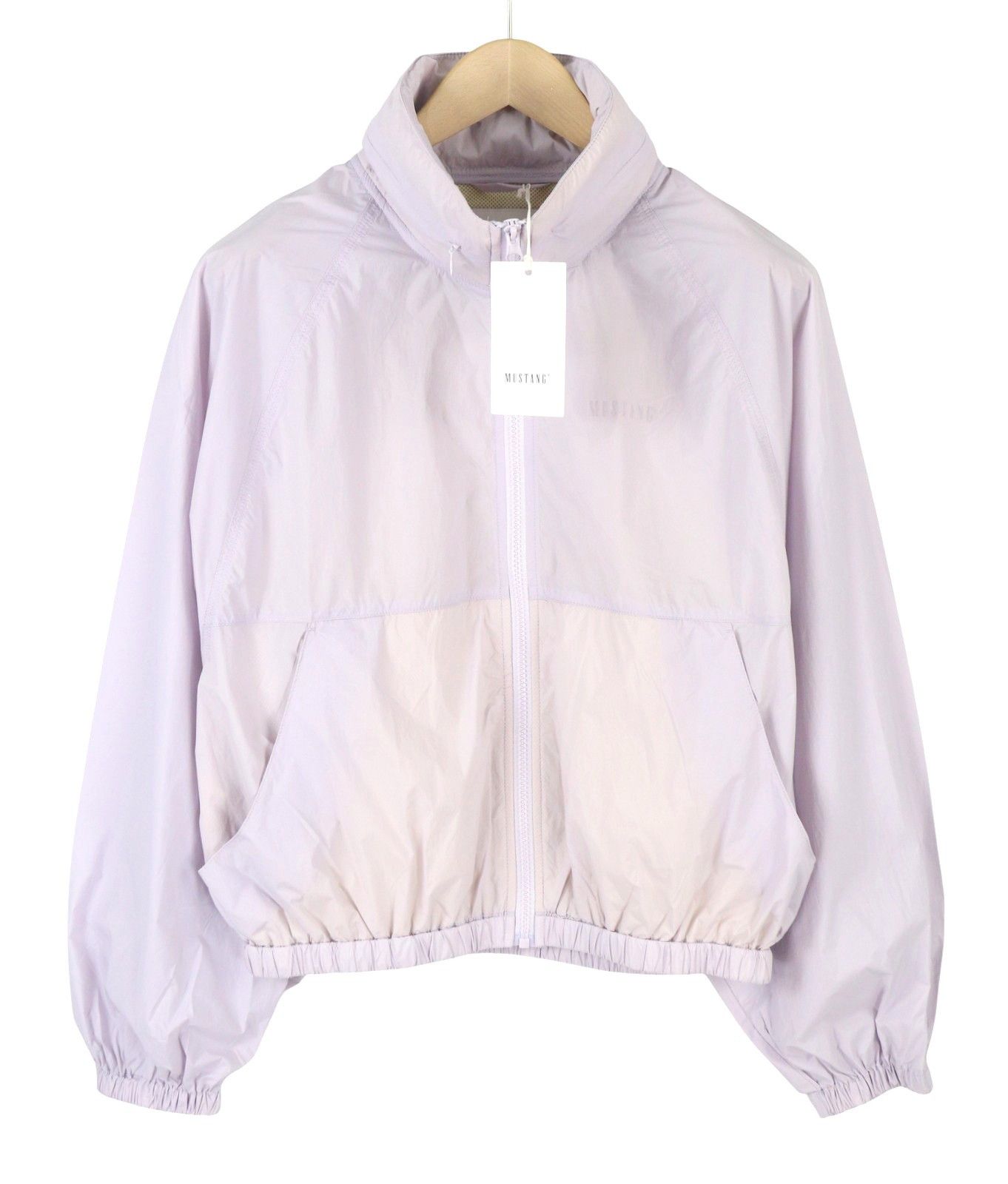 Mustang HANNA LIGHT S Light Purple Jacket 87990 Size S / US 4 / IT 40 - 1 Thumbnail