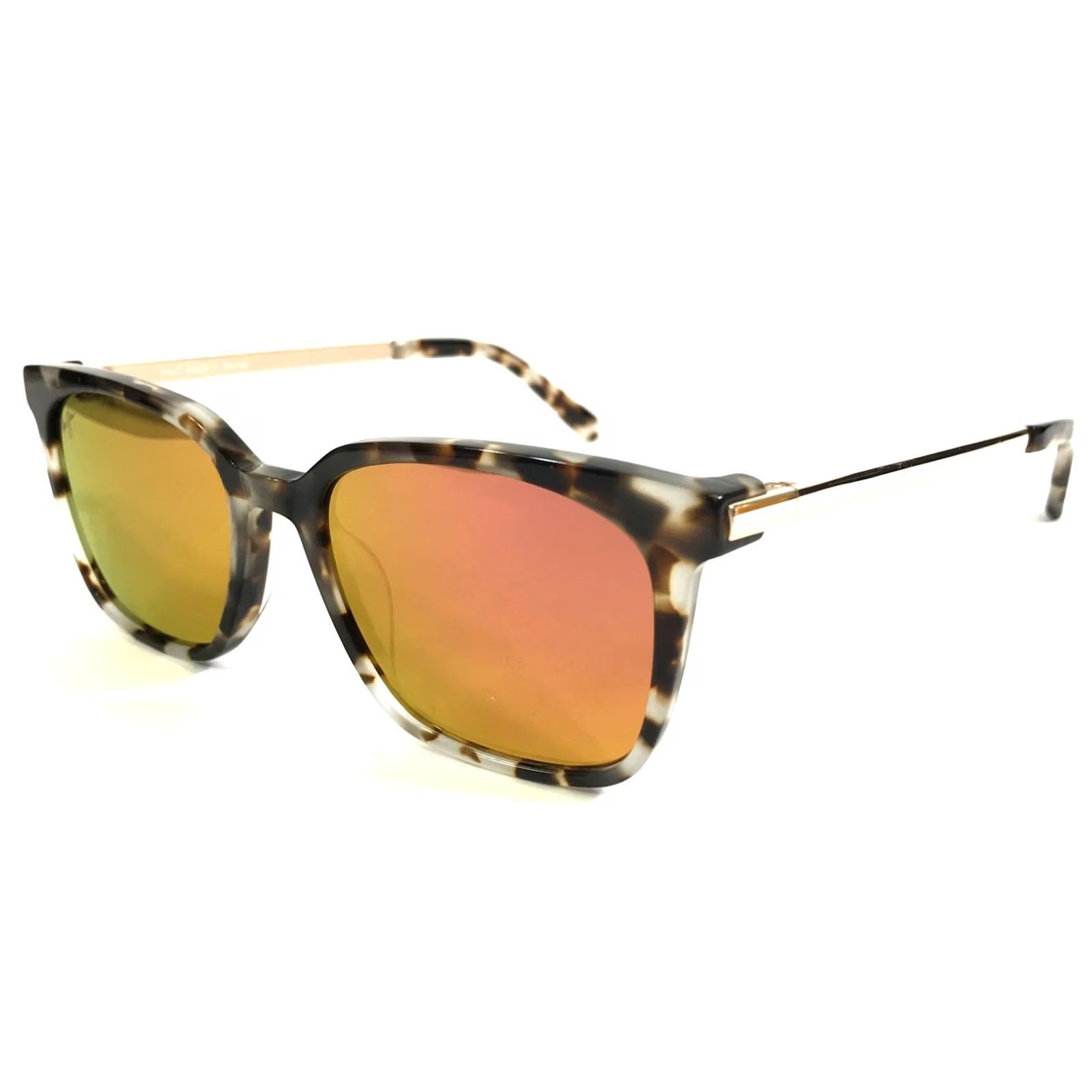 Maui Jim Sunglasses MJO2226-14 Tortoise Gold Maui Rose  display picture 2