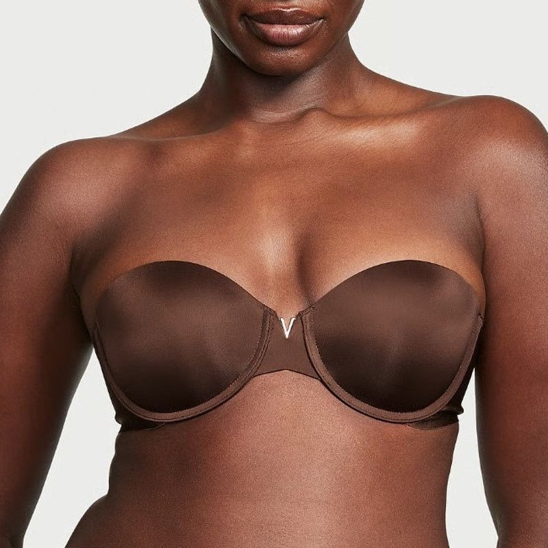 Victoria's Secret Victorias Secret NWT Illusions Smooth Uplift Strapless Bra Size ONE SIZE - 1 Thumbnail