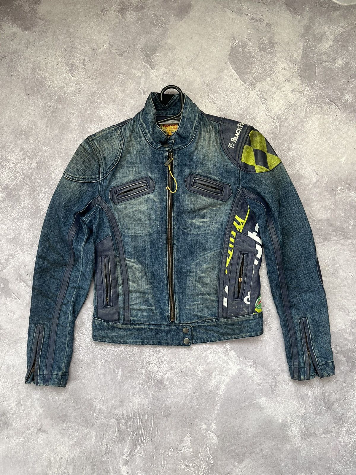 Belstaff Belstaff Free Tibet Leather Jacket | Grailed