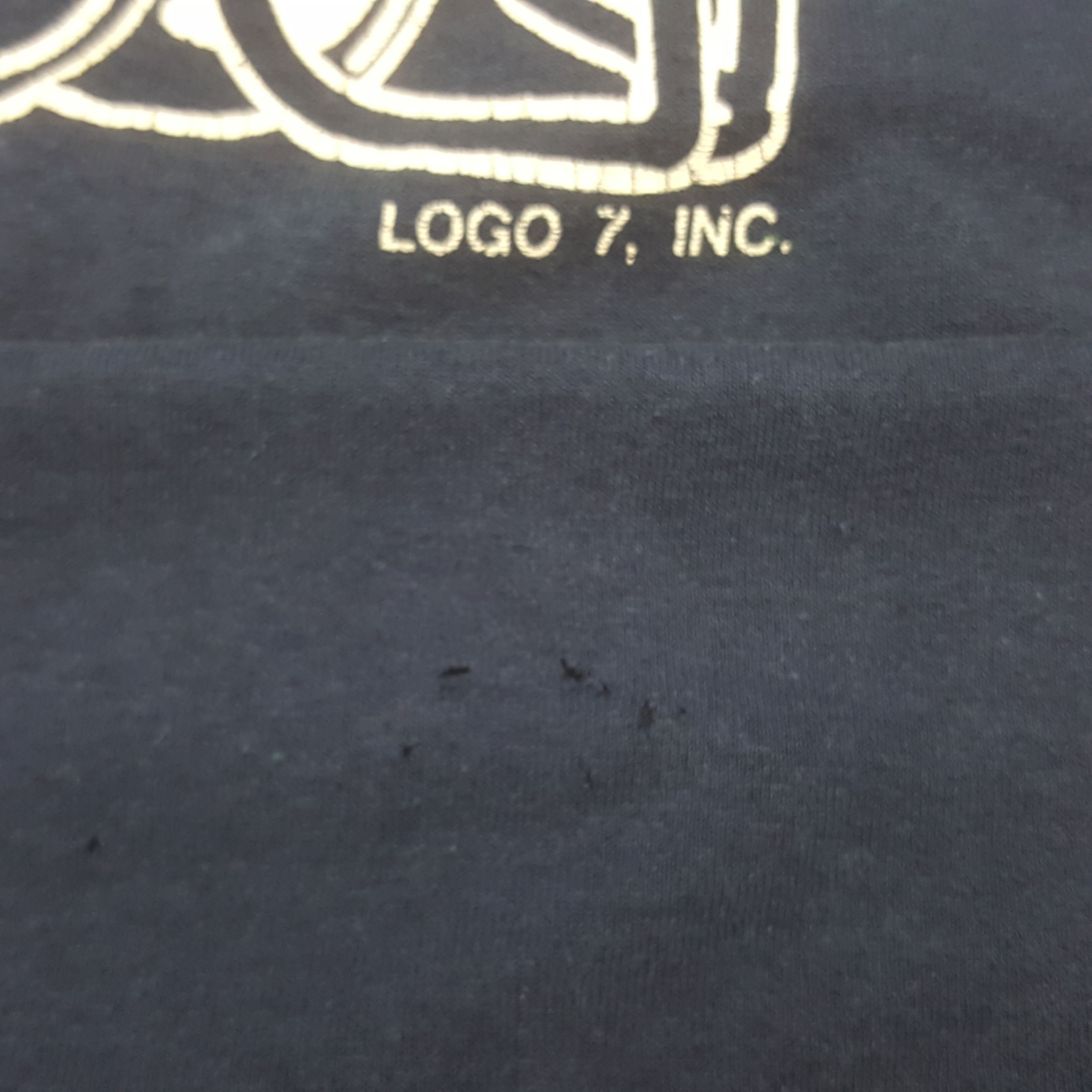 Logo 7 Vintage Logo 7 Bears Football Team Tshirt C294N56 Size US L / EU 52-54 / 3 - 6 Thumbnail