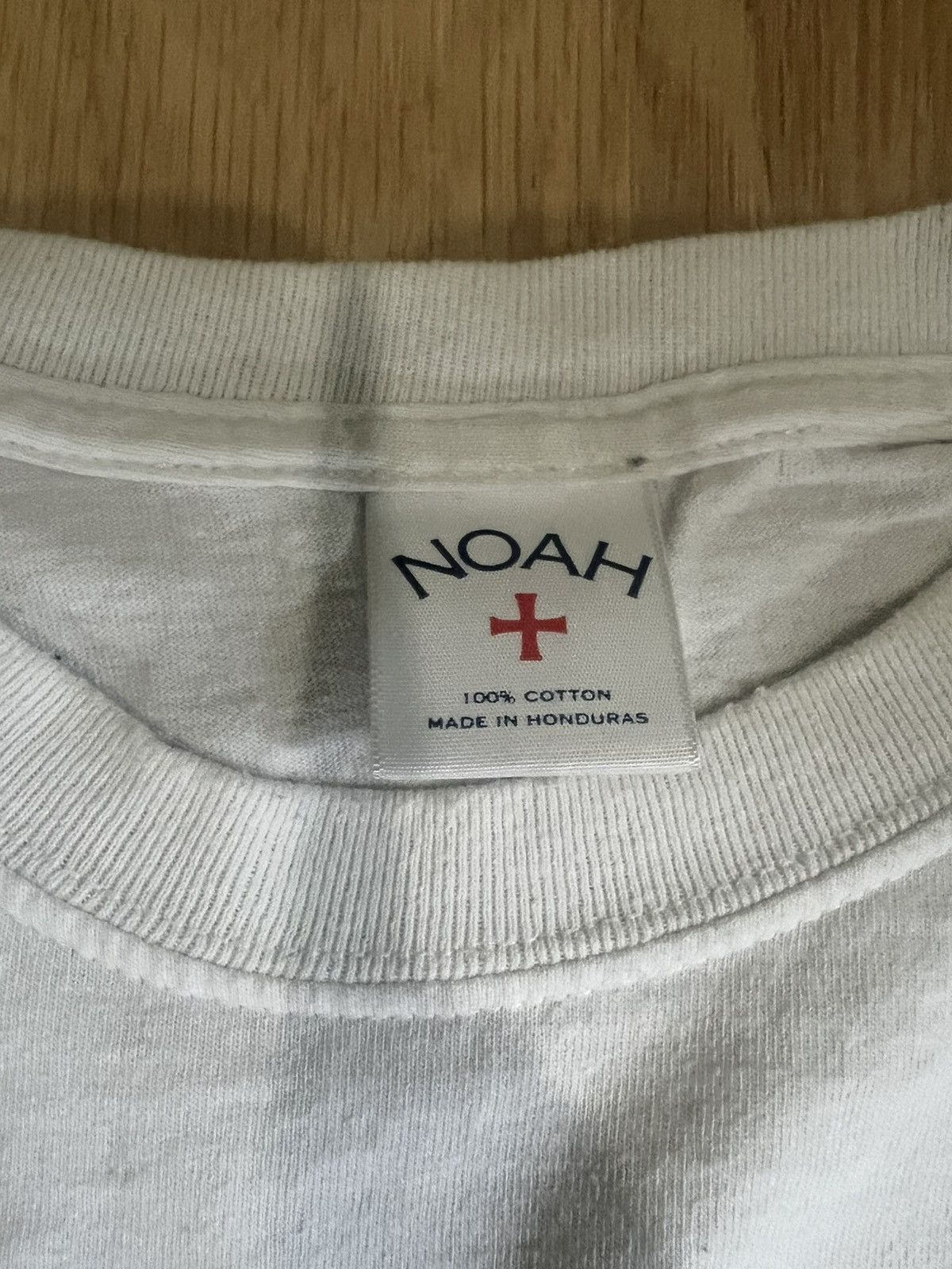 Noah Noah Arianna Margulies Fuck Cancer Shirt Sz L Size US L / EU 52-54 / 3 - 3 Thumbnail