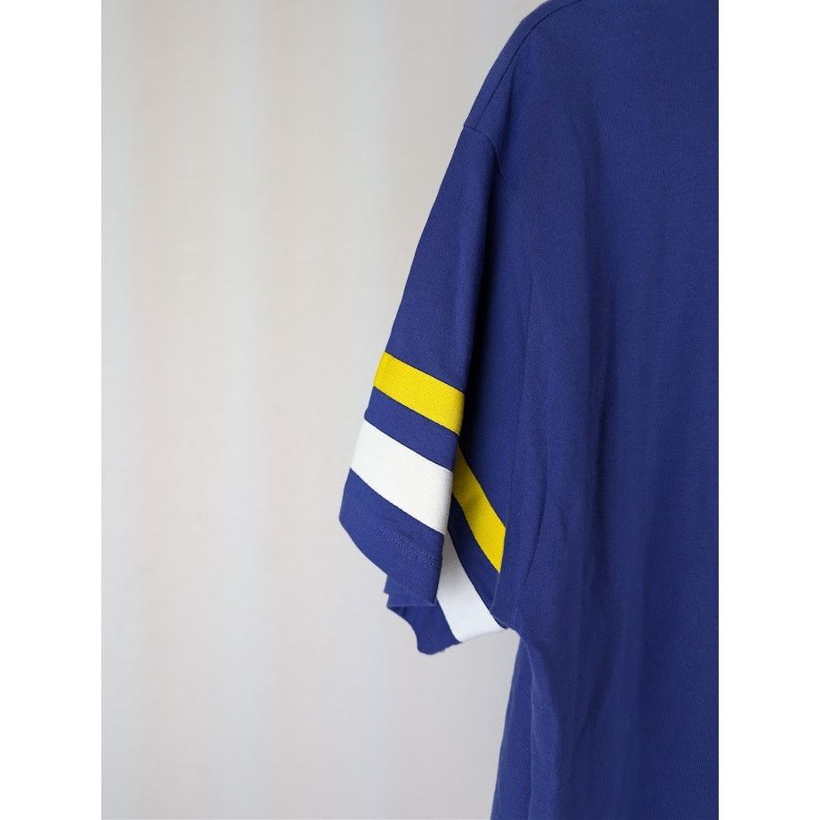 Gucci o1rshd1 Short Sleeve T-Shirt in Blue Size US M / EU 48-50 / 2 - 12 Thumbnail