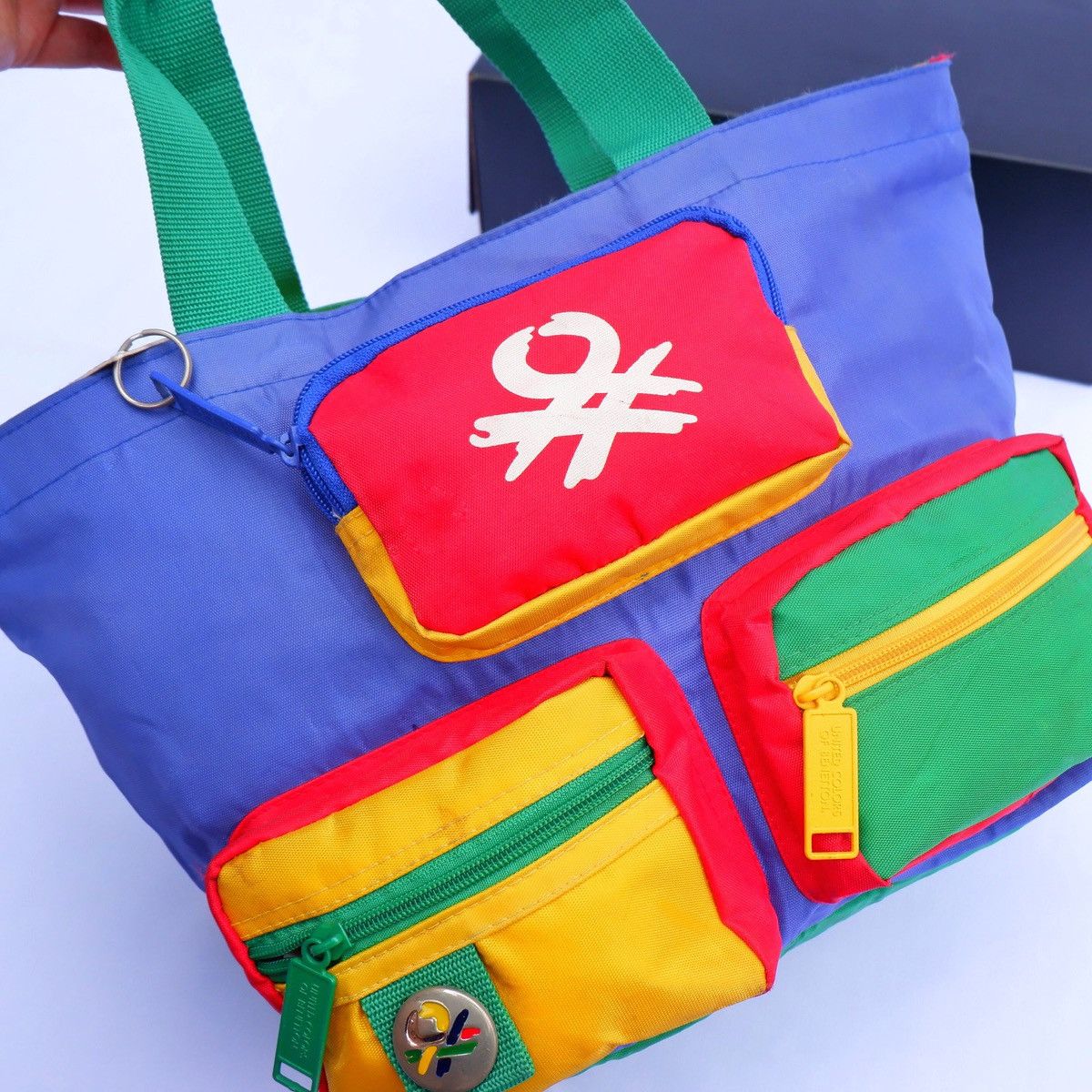 United Colors Of Benetton United color of benetton Size ONE SIZE - 2 Thumbnail