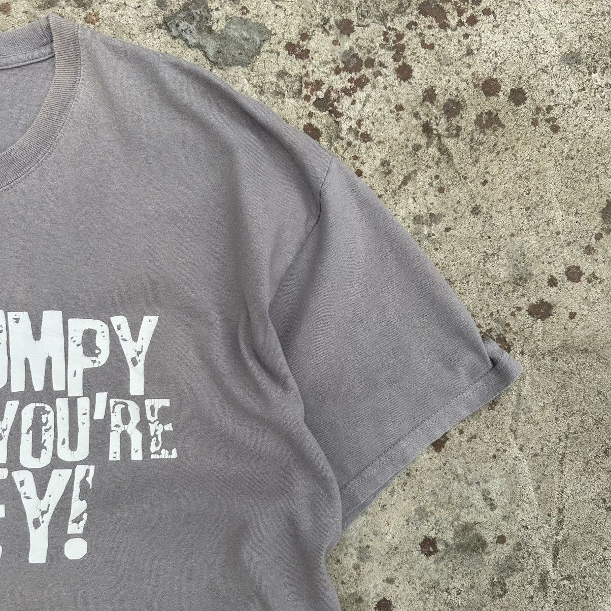 Disney × Y/Project Vintage Adult Tee Disney I’m Grumpy Because You’re Doopey Size US XXL / EU 58 / 5 - 5 Thumbnail