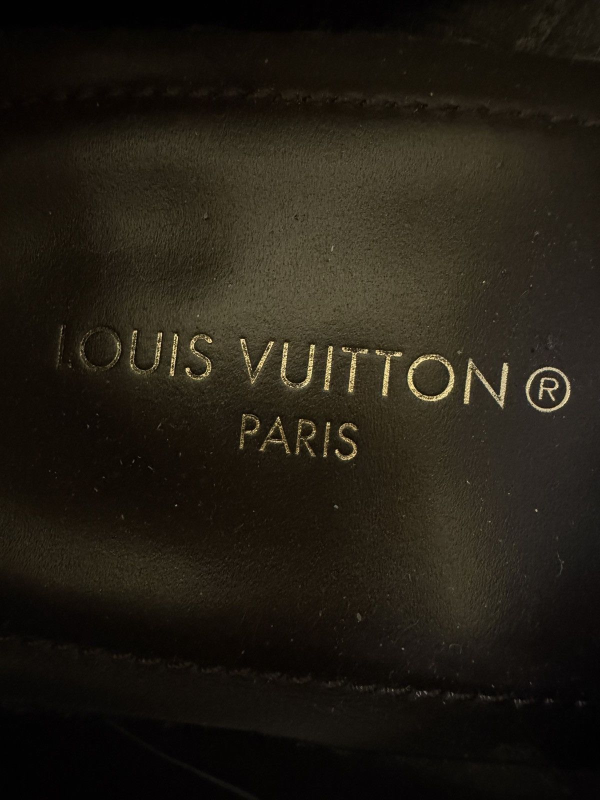 Louis Vuitton Louis Vuitton Monceau Flex Line Derby Brown Size US 5 / EU 37 - 8 Thumbnail
