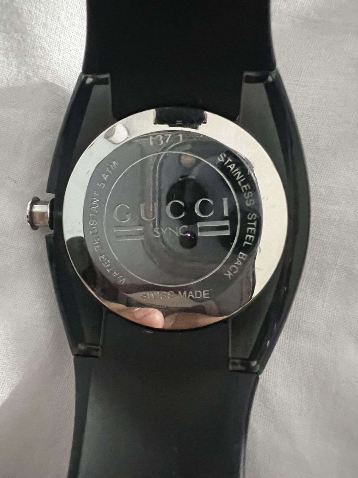 Gucci Gucci watch Size ONE SIZE - 8 Thumbnail